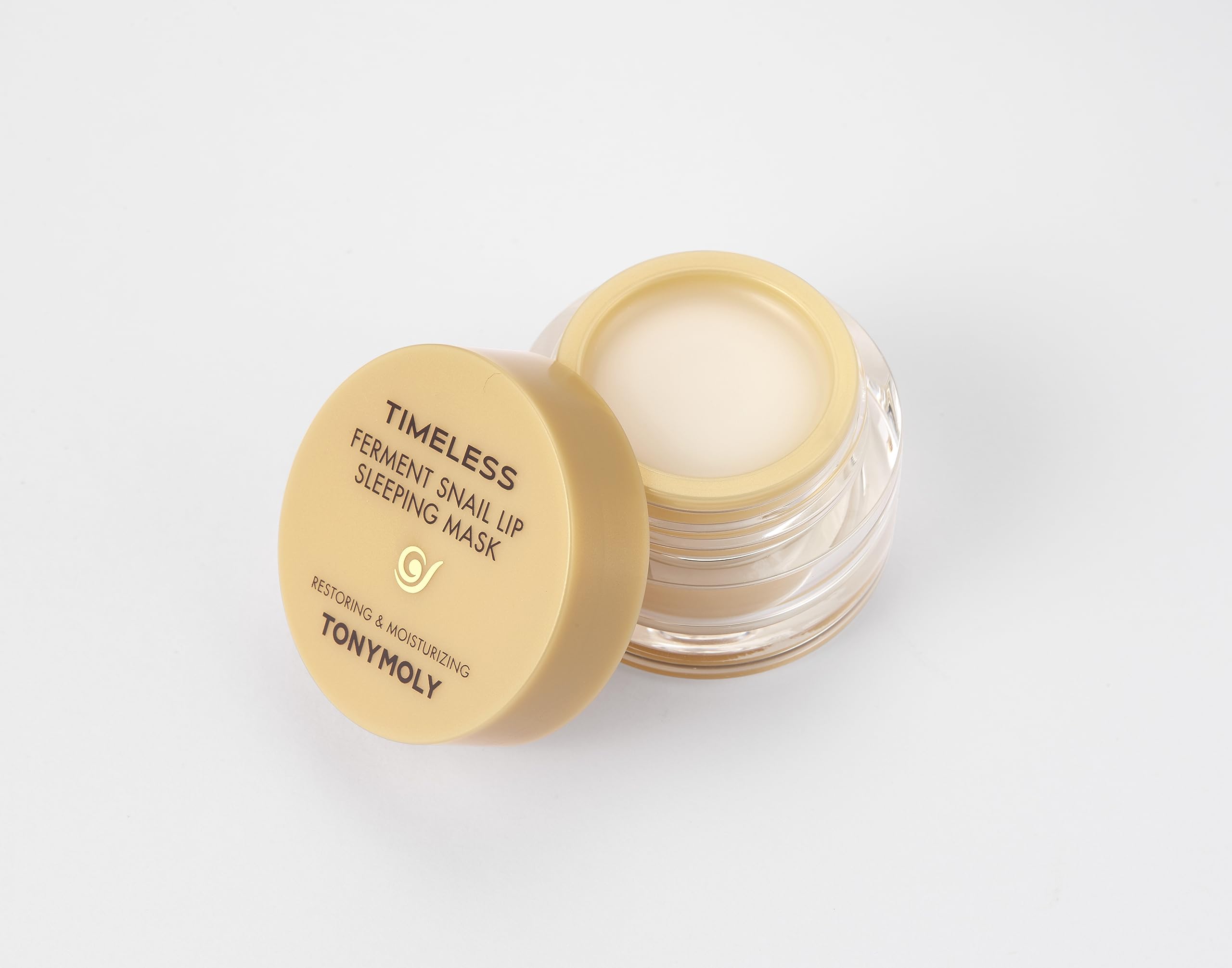 TONYMOLY Timeless Ferment Snail Lip Sleeping Mask