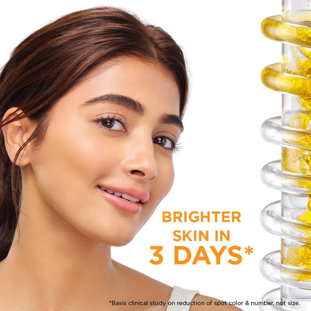 Garnier Bright Complete VITAMIN C Booster Face Serum, 30ml