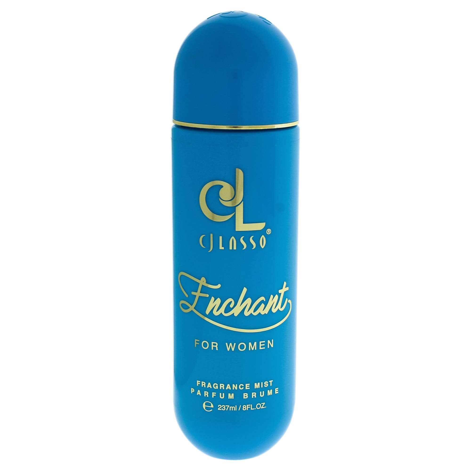 Cj Lasso Fragrance Mist, Enchant, 8 Ounce