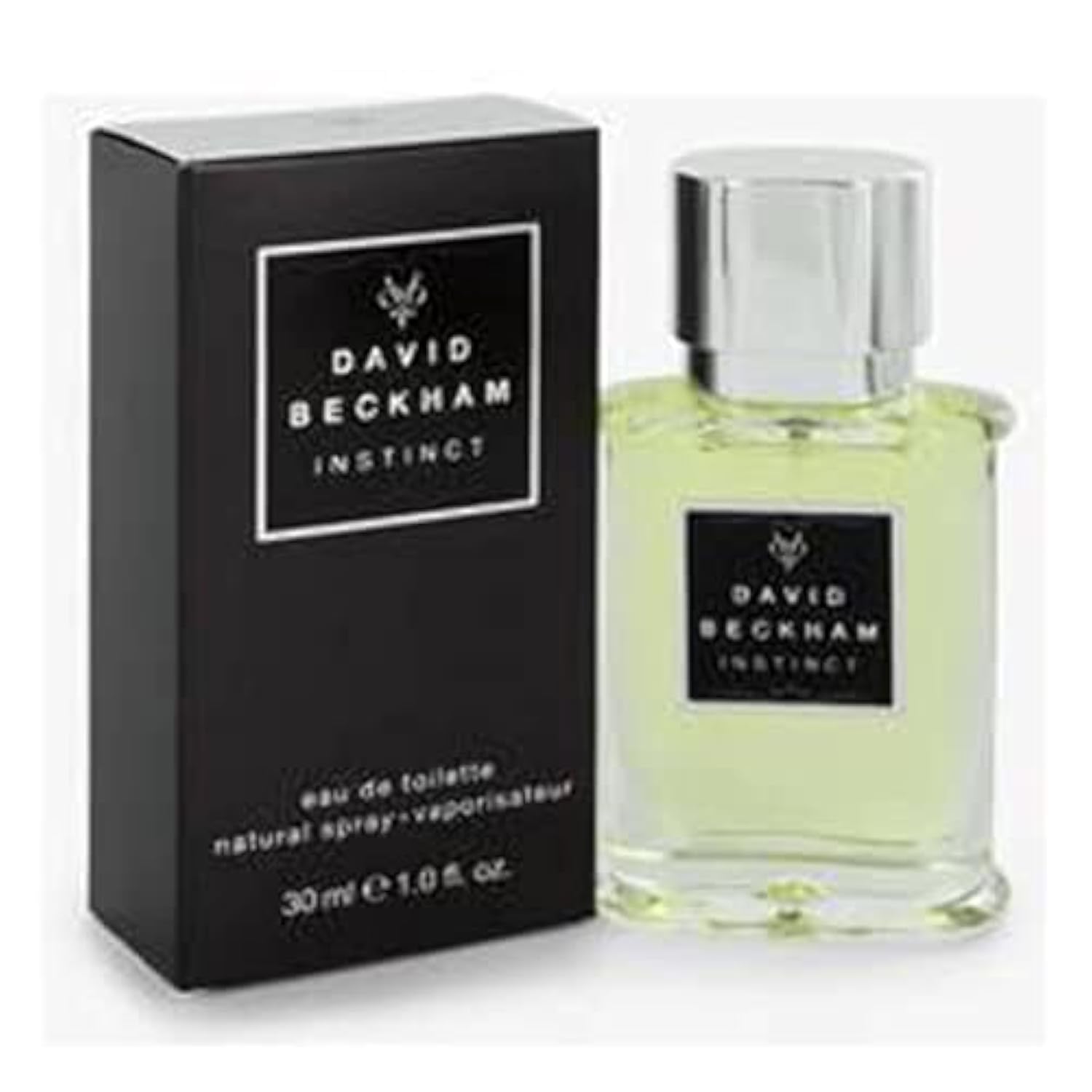 David Beckham Instinct Cologne Spray For Men, 2.5 Fluid Ounce
