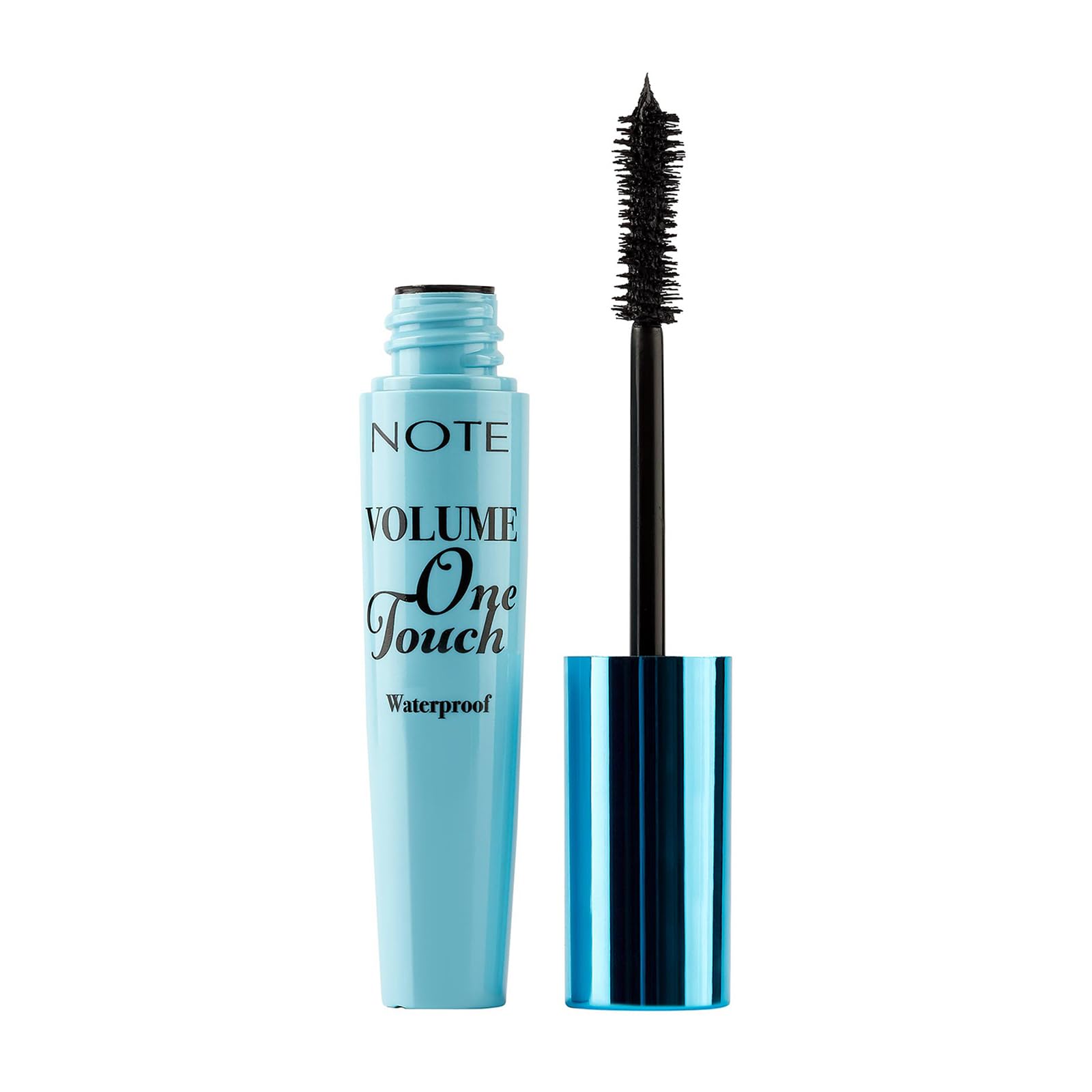 Note Cosmetics One Touch Maskara Suya Dayankl  Water Proof