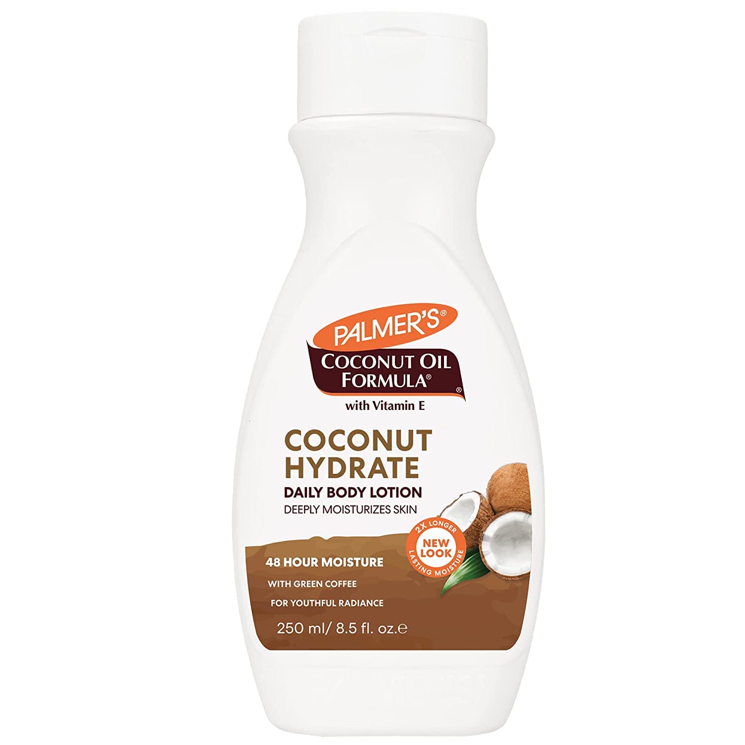 Palmers Coconut Oil Body Lotion 8.5 Ounce (251ml) (3 Pack)