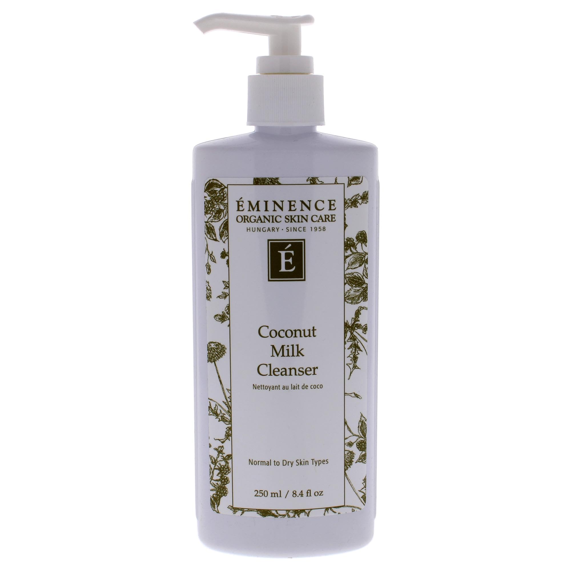Eminence Coconut Milk Cleanser 84 Ounce, 84 Ounce