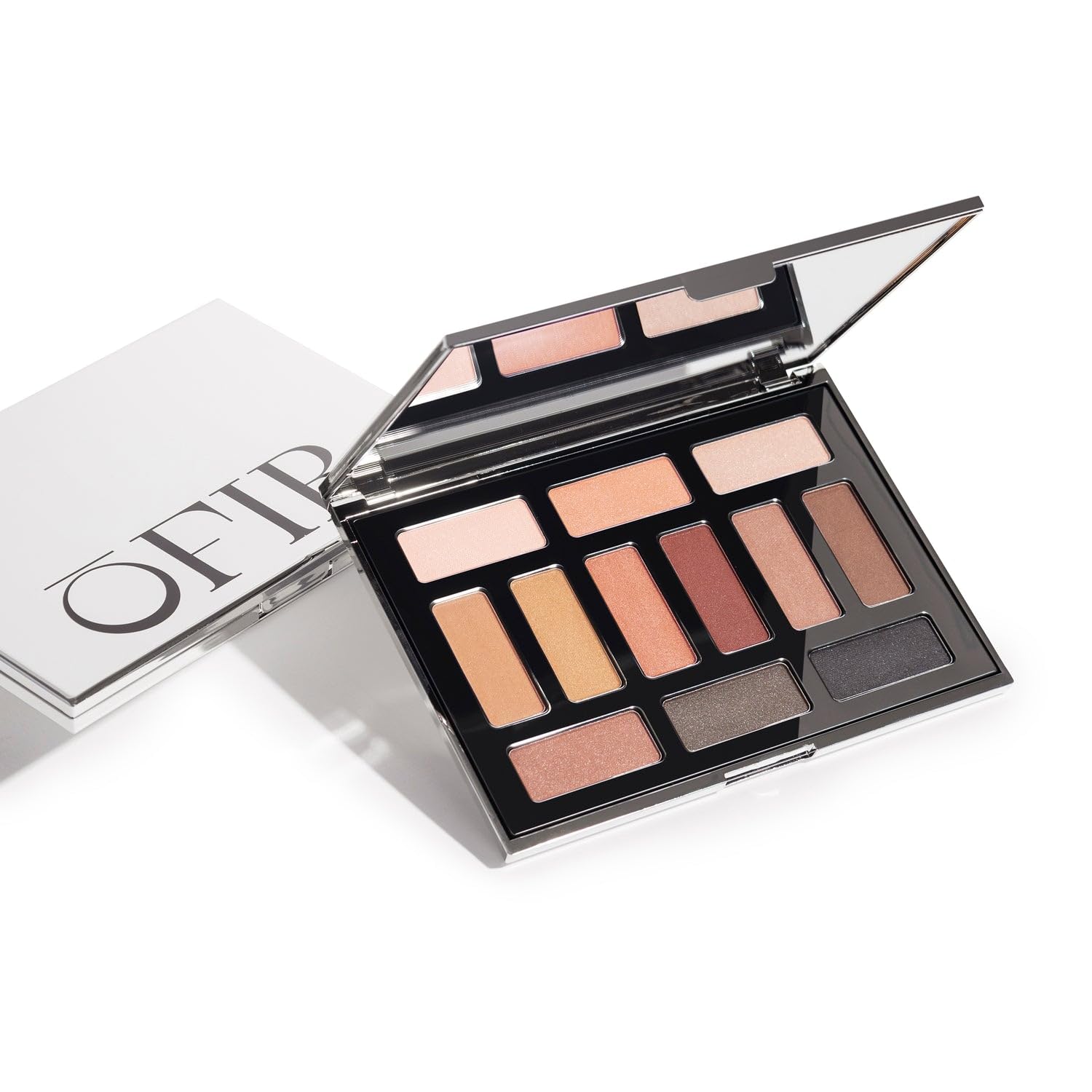 Ofir Dune Matte Eyeshadow Palette | Eyeshadow Palette Makeup | Richly Emollient & Blendable Formula | Intensely Pigmented Matte