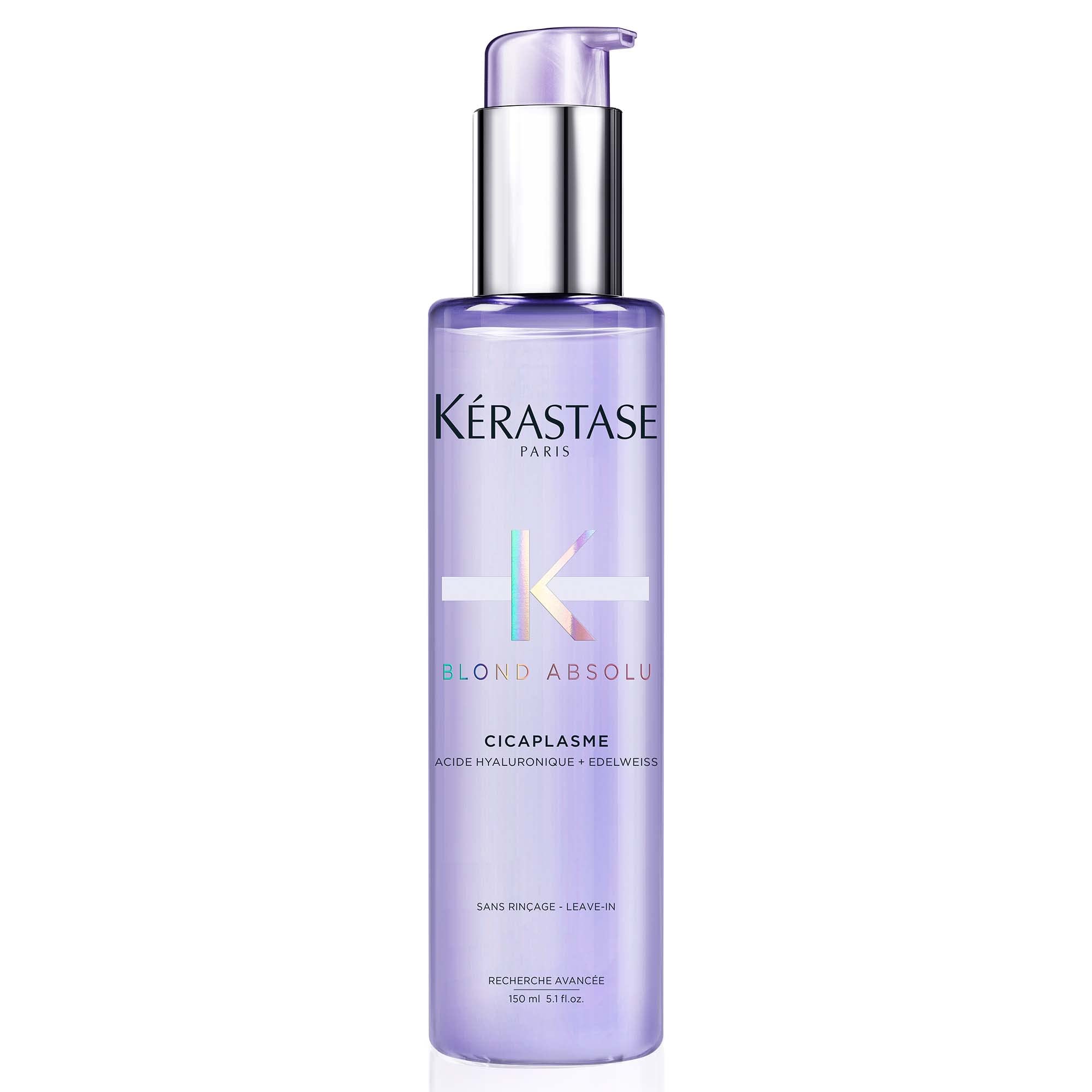 Kerastase, Blond Absolu Cicaplasme Hair Heatprotecting Serum, 51 Fl Oz