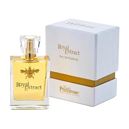Lady Primrose Royal Extract Eau De Parfum Mist