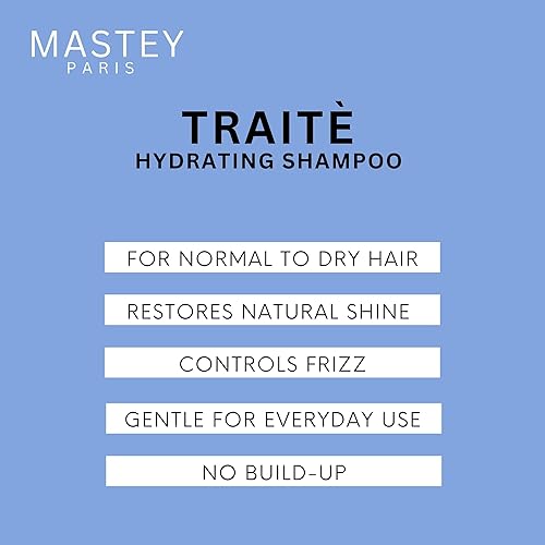 MASTEY Paris Traite Cream Shampoo 32oz/960ml