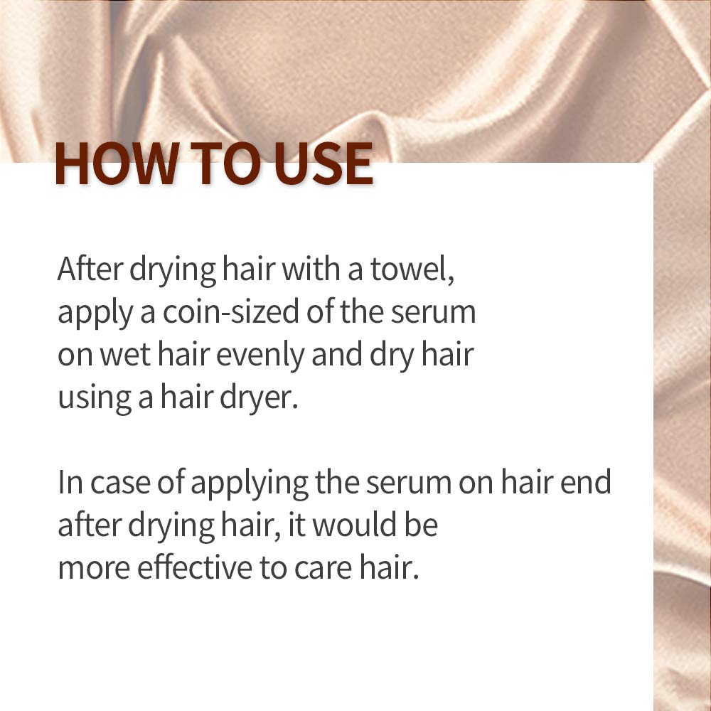 Mise En Scene Perfect Serum Super Rich 80Ml (27Oz) Anti-Frizz, Hydration And Nutrition Hair Essence For Damaged, Bleached And Dr