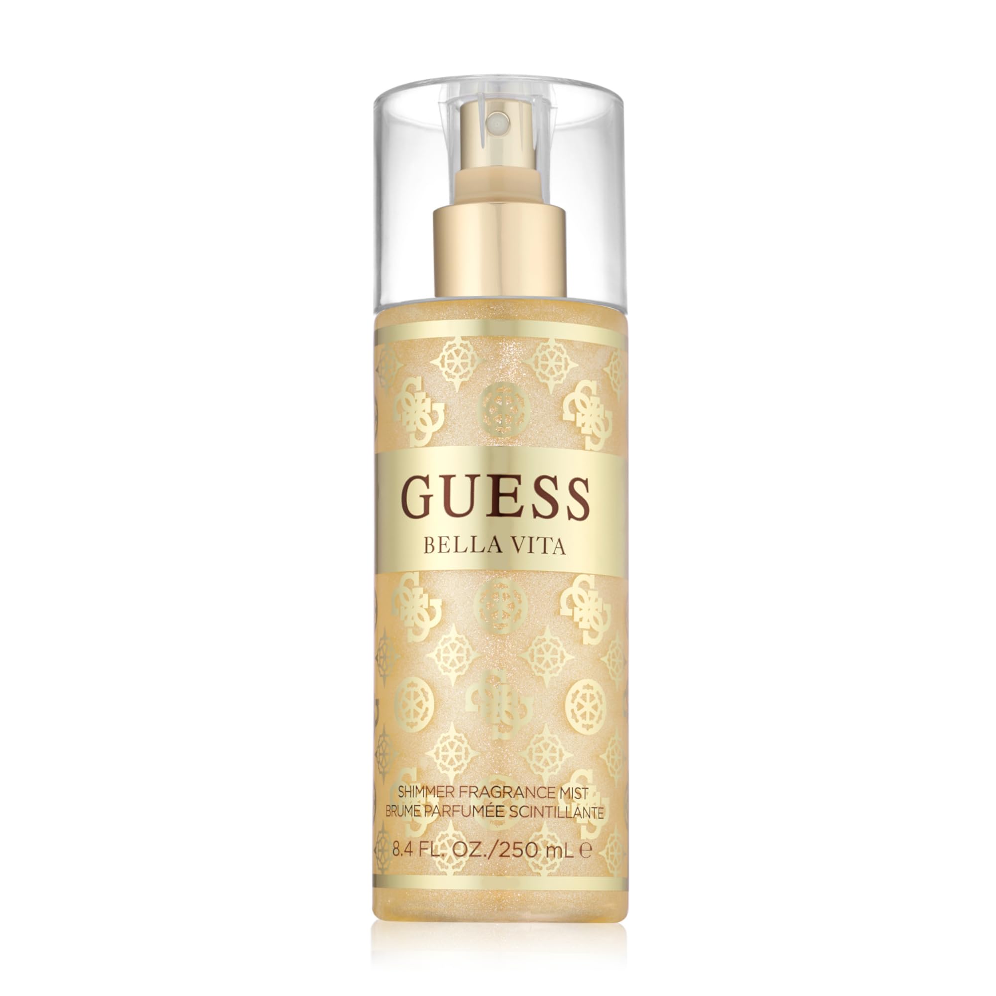 Guess Bella Vita Fragrance Shimmer Mist 84 Fl Oz