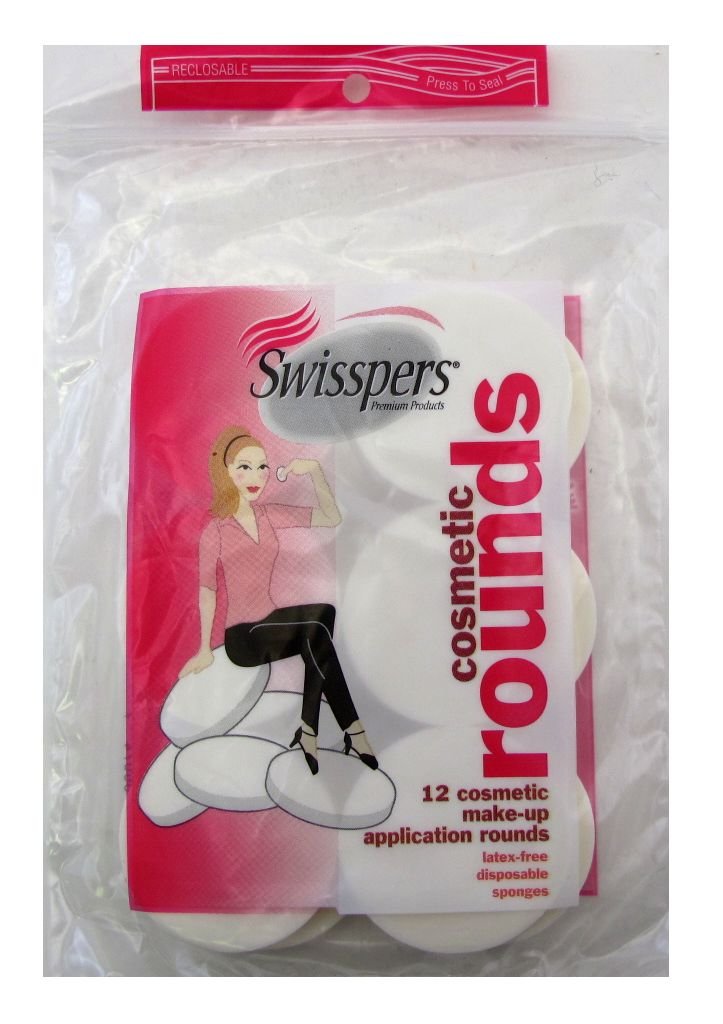 Cosmetic Rounds 12 Count