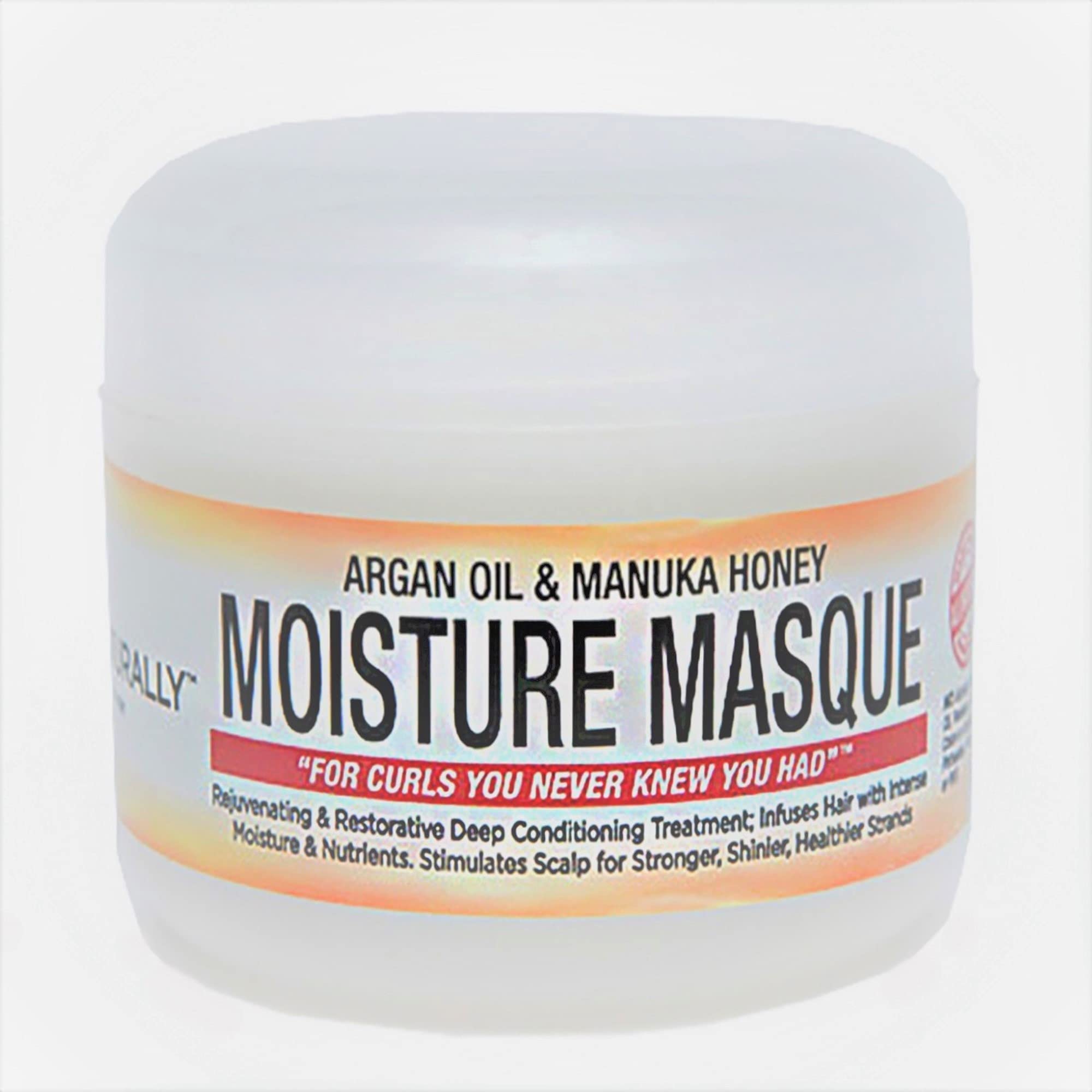 Gold Banner Beauty Products Good Naturally Moisture Masque Deep Stimulating Conditioner, Adds Moisture, Restores Elasticity, Rep