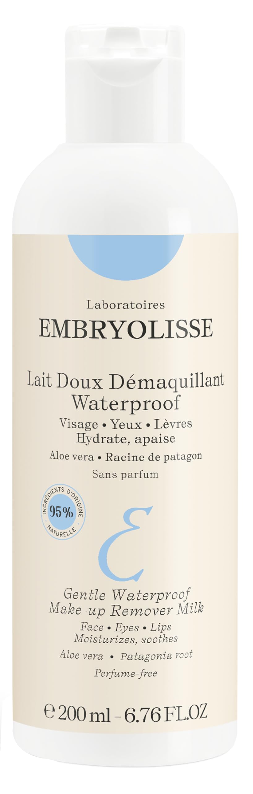 Embryolisse By Embryolisse Gentle Waterproof Milky Make-Up Remover --200Ml67Oz(D0102Hxn6Bx)
