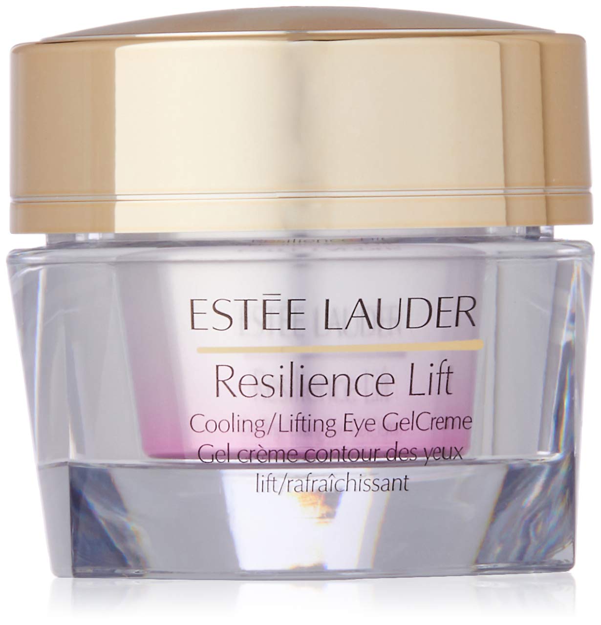 Estee Lauder Resilience Lift Cooling Lifting Eye Gel Cream, 0.5 Ounce