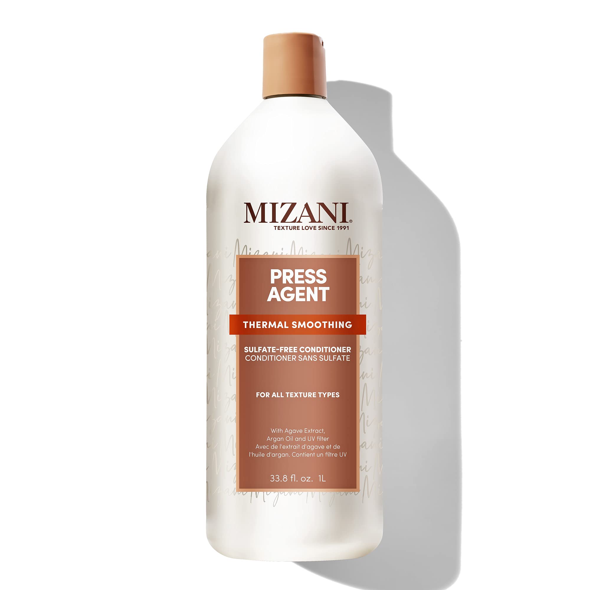 Mizani By Mizani Press Agent Thermal Smoothing Conditioner 338 Oz(D0102H5X7W8)