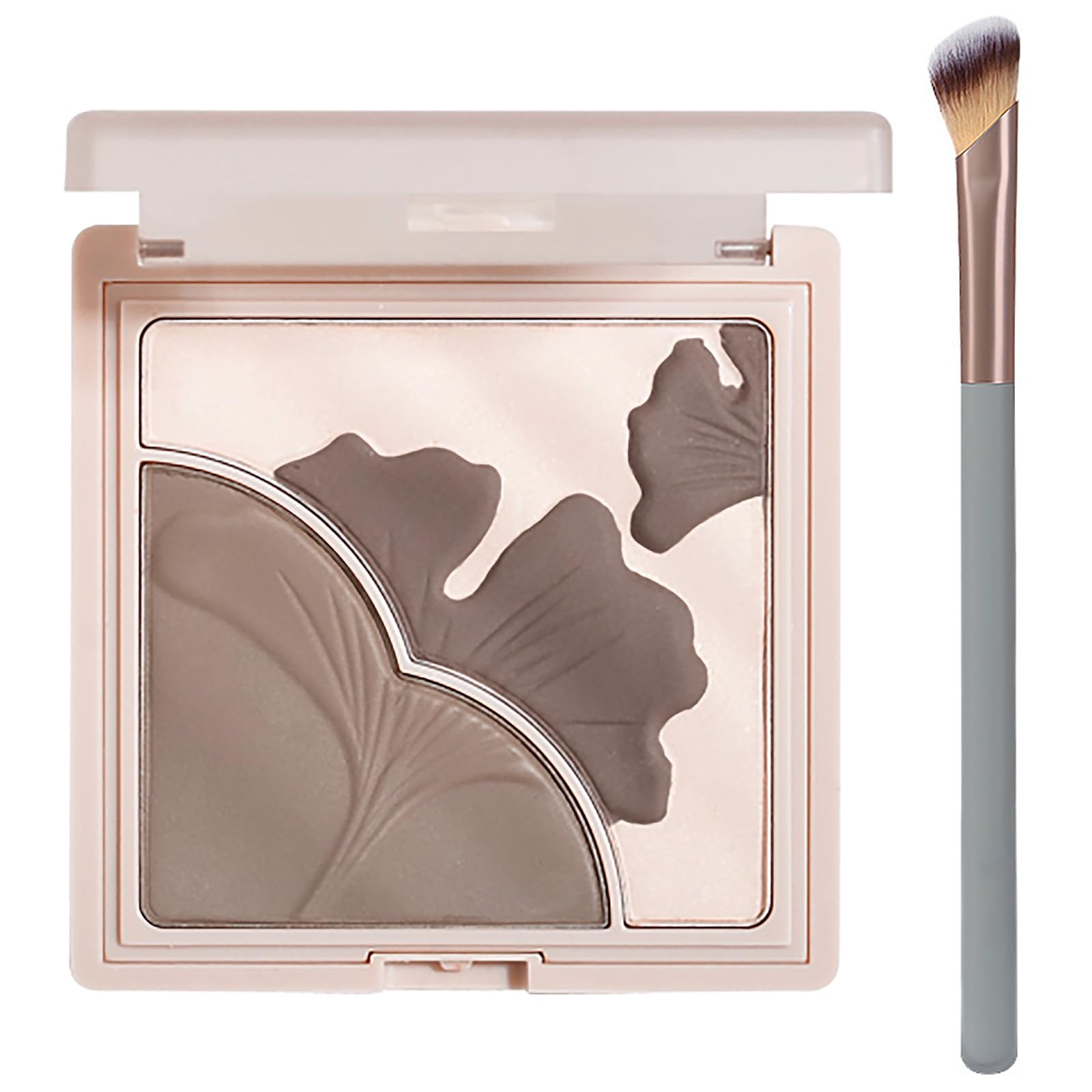 Lilyloria Sculpting Cool Toned Contour Powder Palette TalcFree