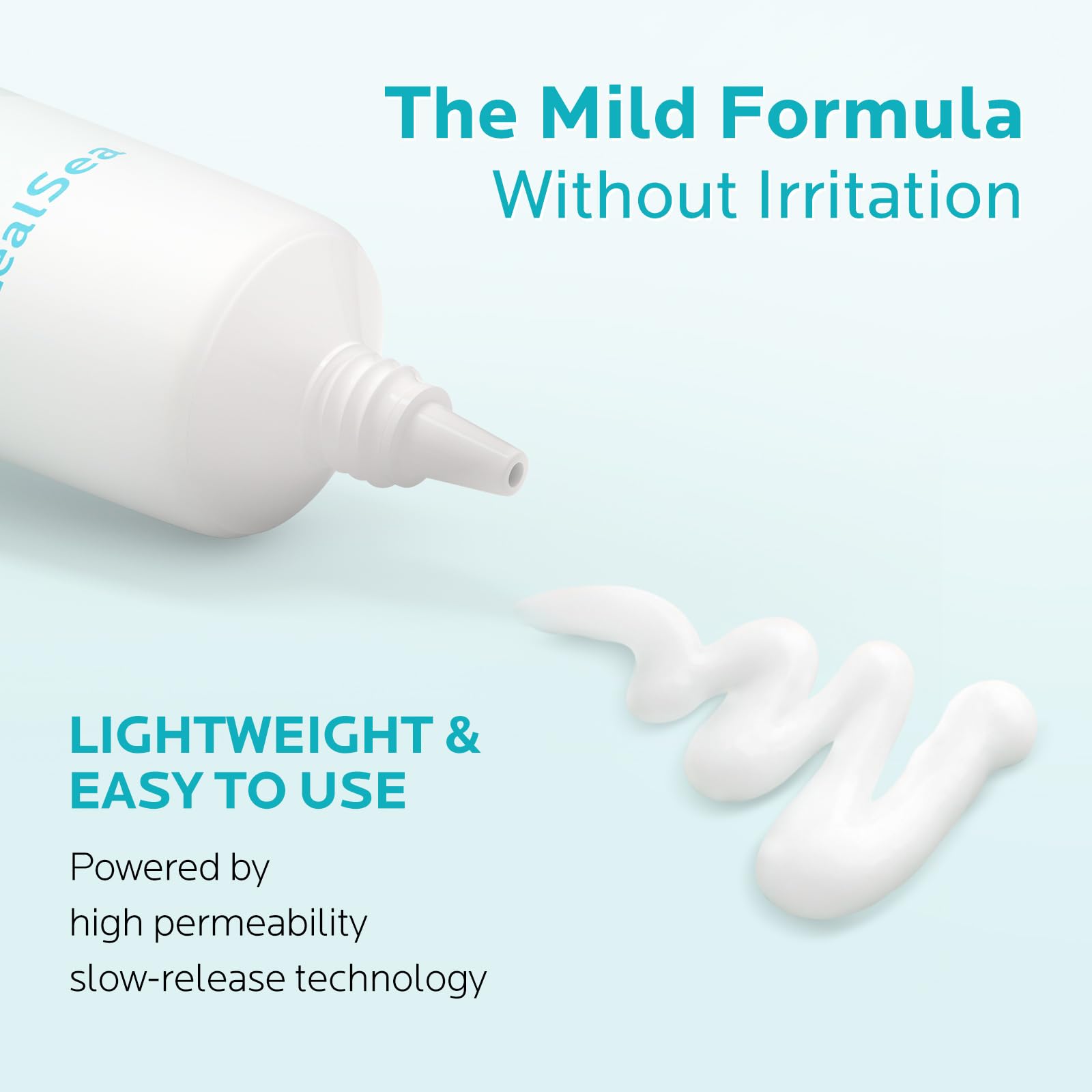 Zealsea Azelaic Acid 10% Facial Cream For Redness Relief Face Skin Care, Pimple Pigmentation Blackhead, Balance Excess Sebum, Cl