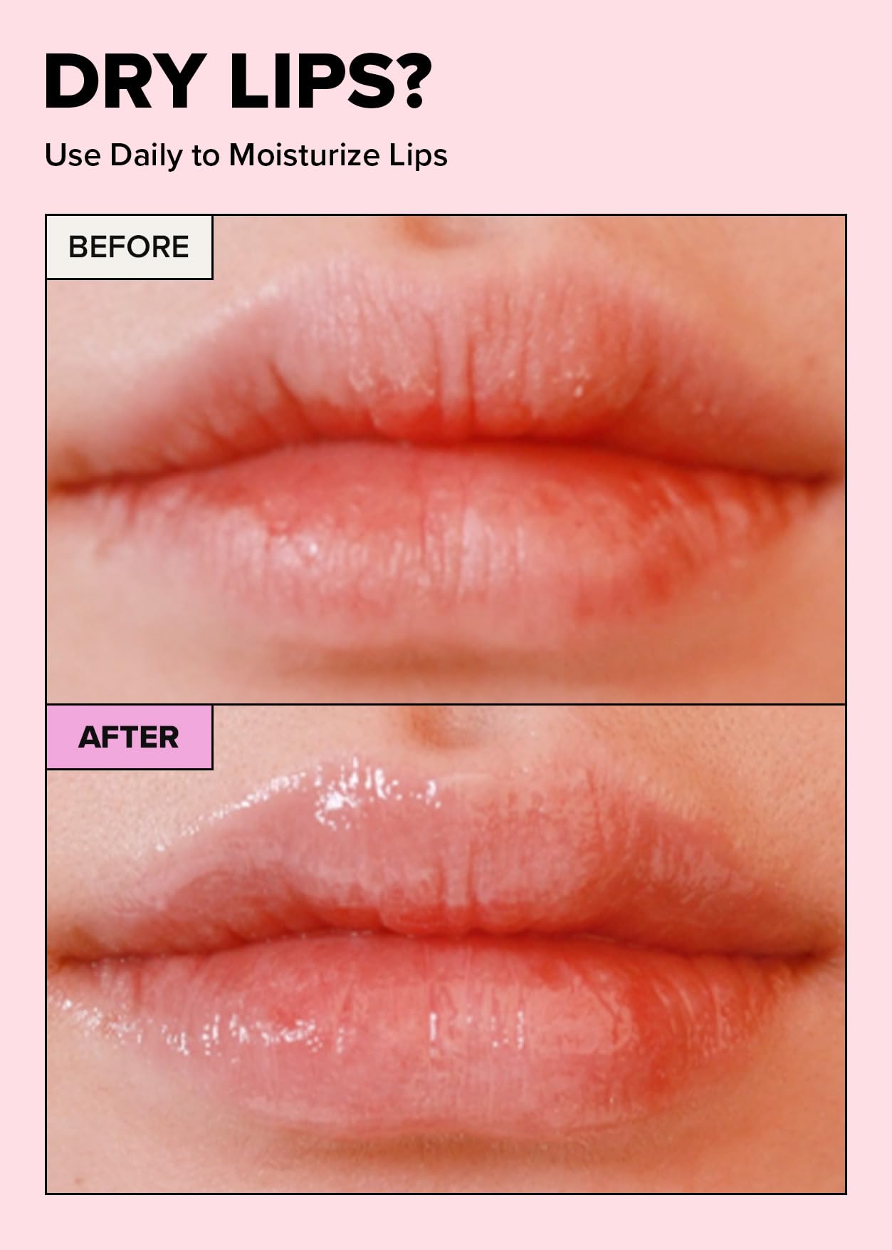 I Dew Care Korean Lip Sleeping Mask | Plush Party Buttery Vitamin C Glass Lip Moisturizing Balm, With Cocoa Butter For Dry Lips,