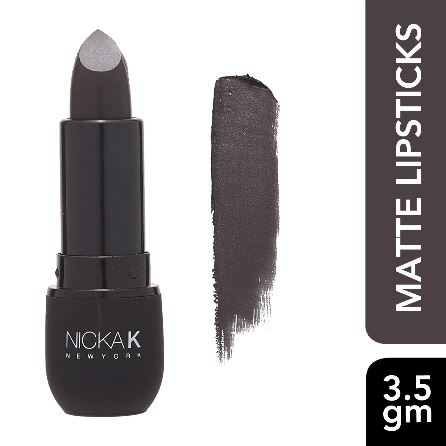Nicka K Vivid Matte Lipstick Nms11 Sea Green