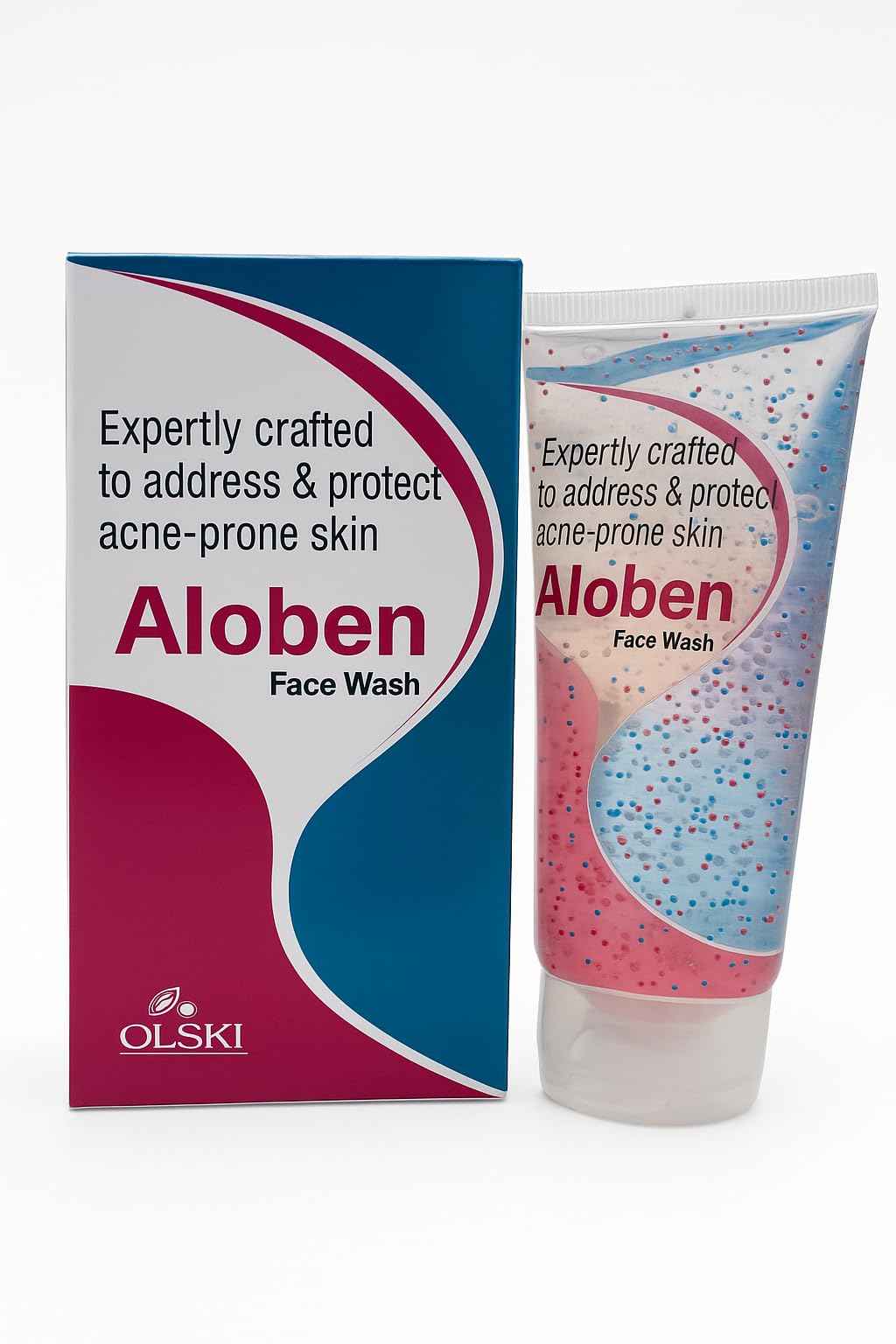 Aloben Face Wash 60Ml | Gentle Cleanser For AcneProne Skin | Oil Control & Deep Pore Cleansing | Removes Dirt, Excess Oil & Imp