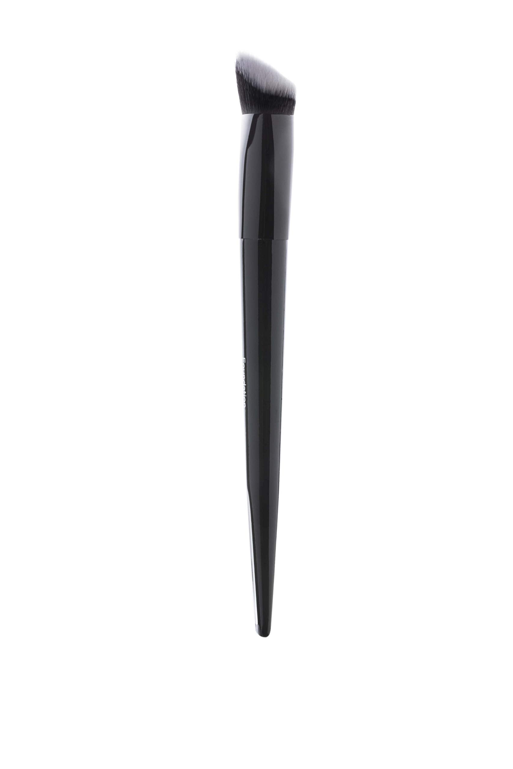[Jungsaemmool Official] Masterclass Foundation Brush | Makeup Artist Brand | Synthetic Angled Brush | Flawless Application