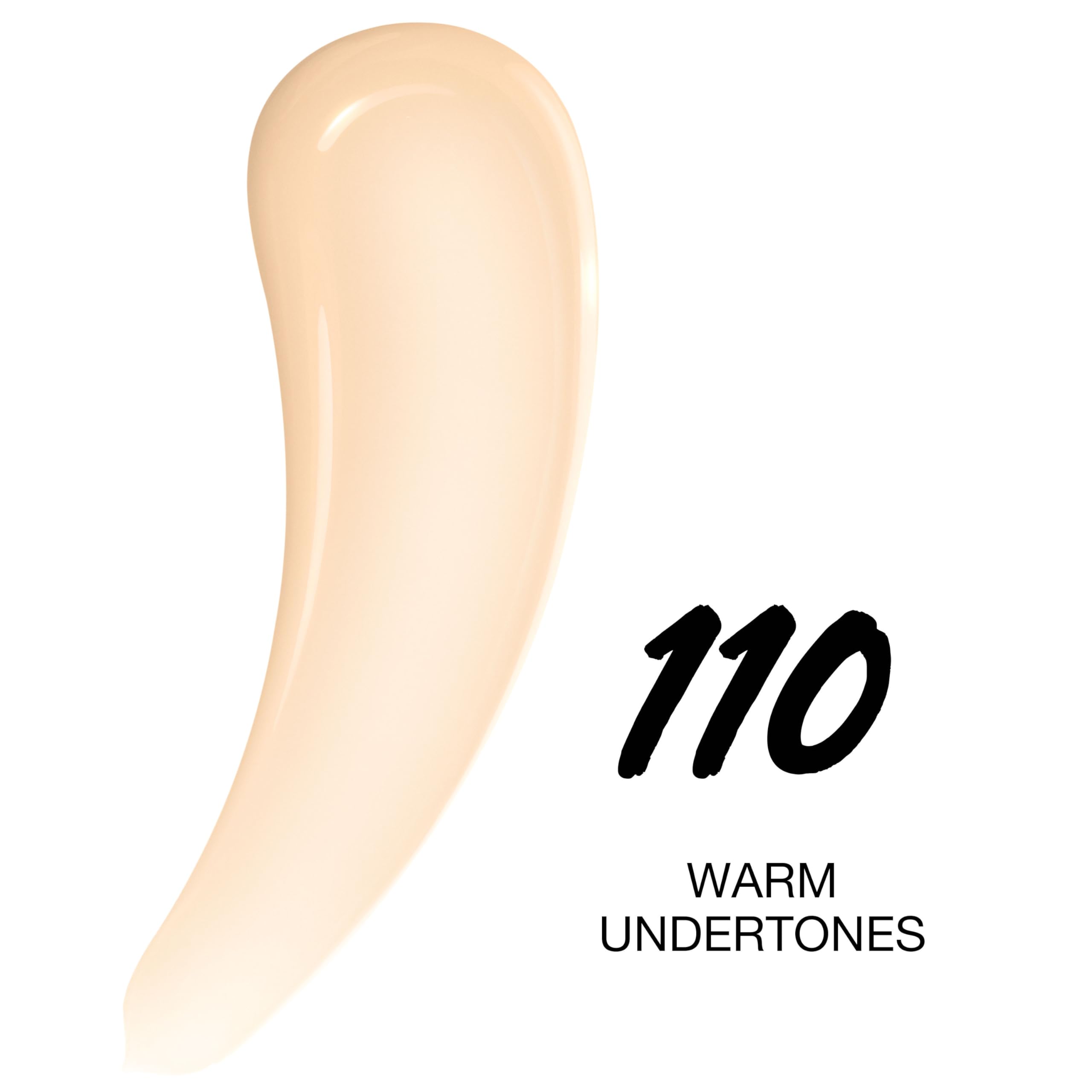 Maybelline Super Stay Lumi-Matte Foundation, Lightweight and Buildable Full Coverage Foundation Makeup For Up To 30HR Wear, 110,