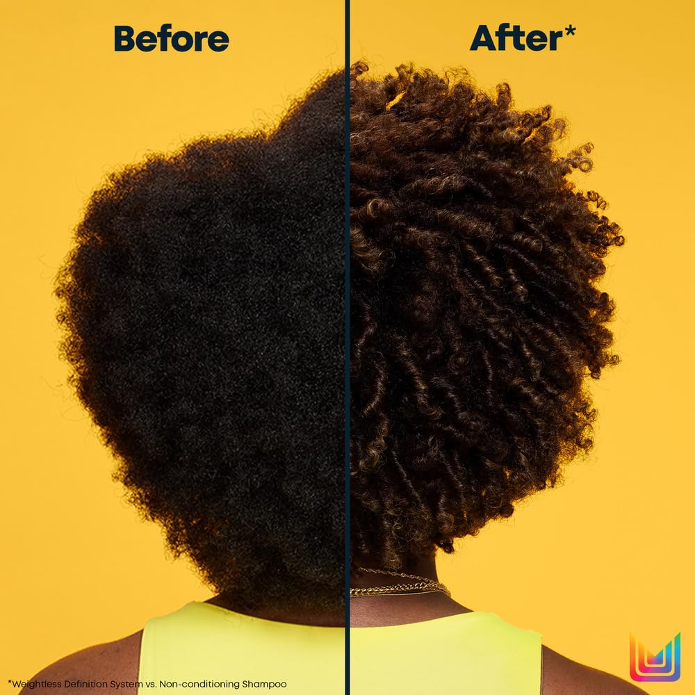 Matrix A Curl Can Dream Deep Cleansing Shampoo | Clarifying| Preserves Curl Pattern, Removes Build Up | For Curly & Coily Hair |