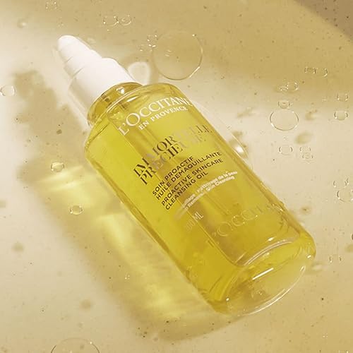 LOccitane Immortelle Precious cleansing Oil 670 fl oz