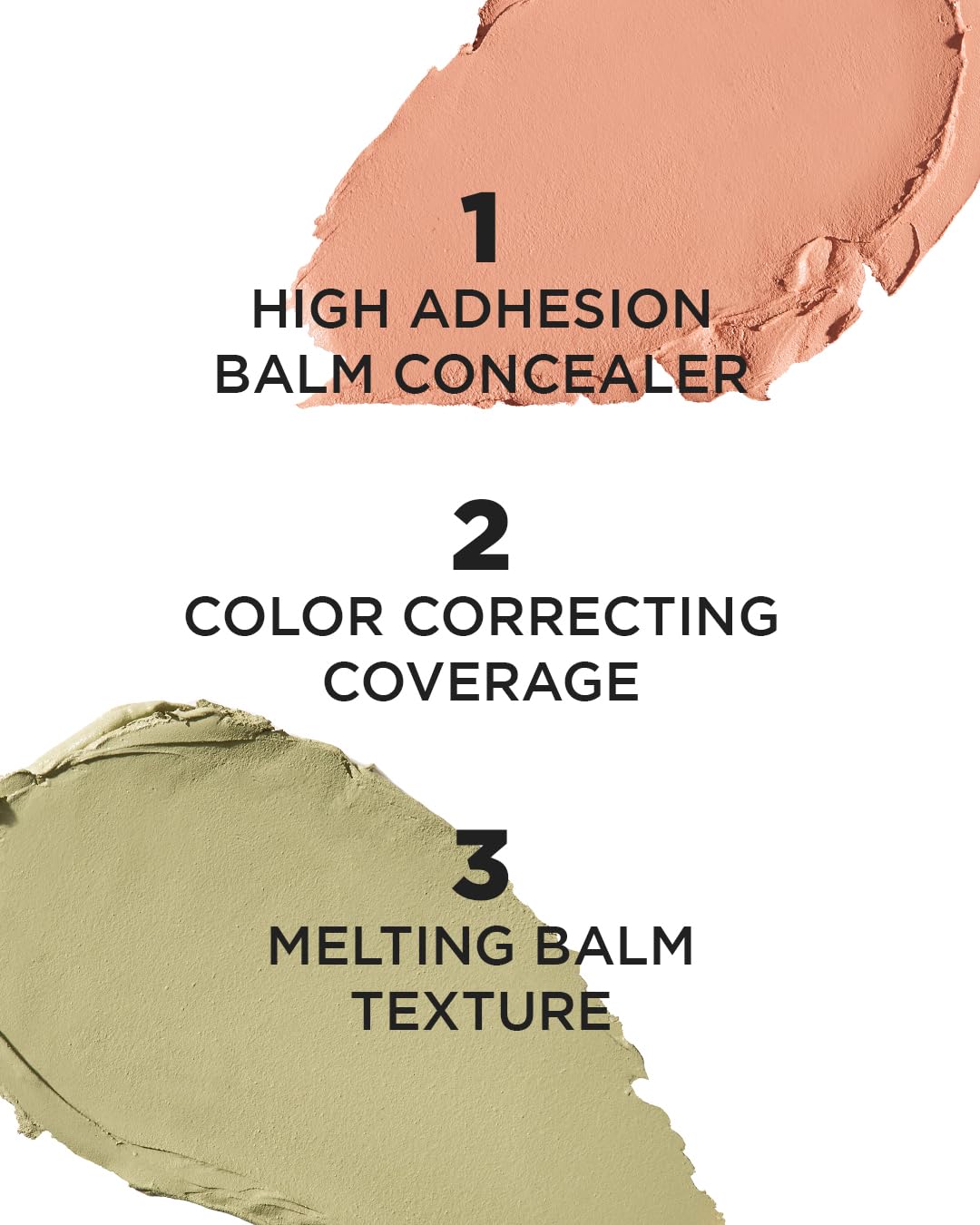 Thesaem Cover Perfection Pot Concealer #Green Beige - High Adherence & Coverage Balm, Conceals & Corrects Redness Spots, Matte F