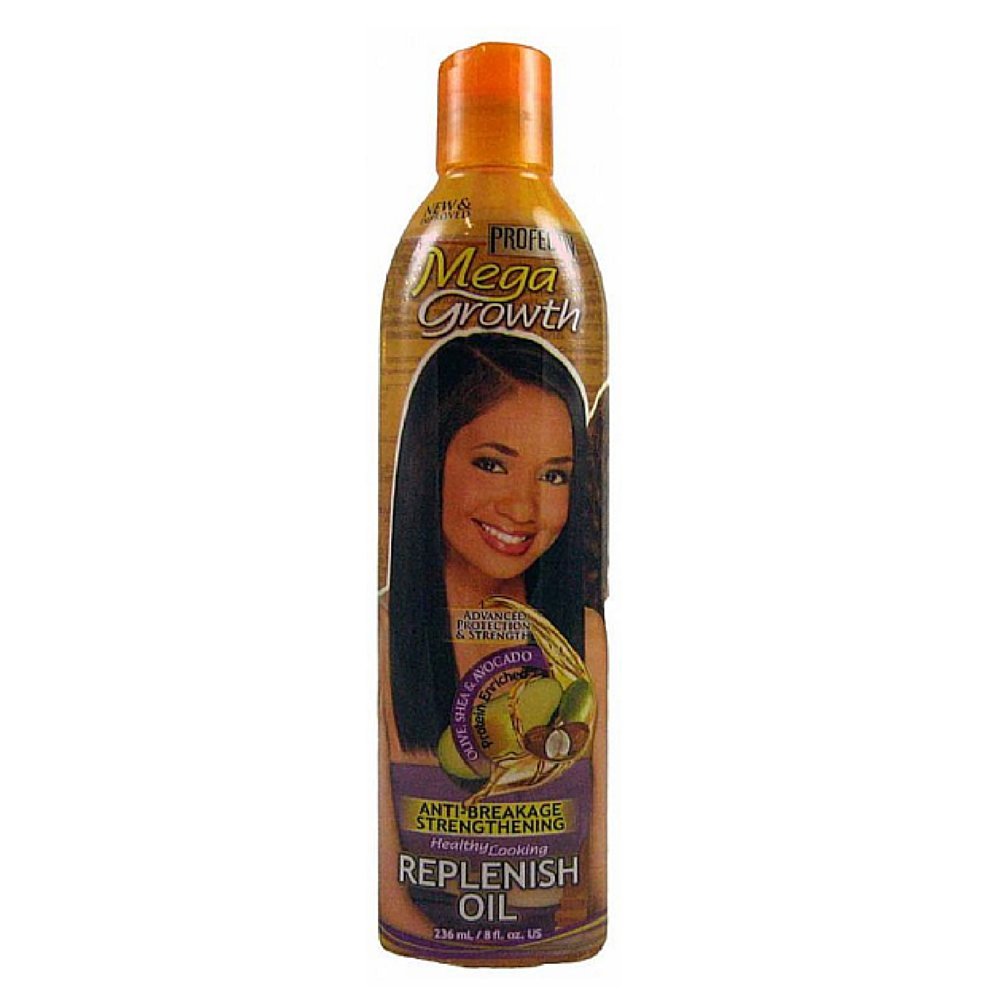 Profectiv Mega Growth Anti Breakage Strengthener Growth Oil 8 Oz #00116