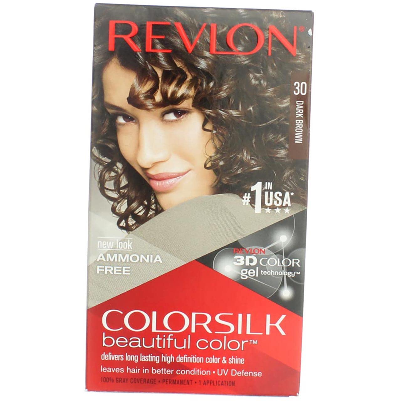 Colorsilk 30 Dk Brown