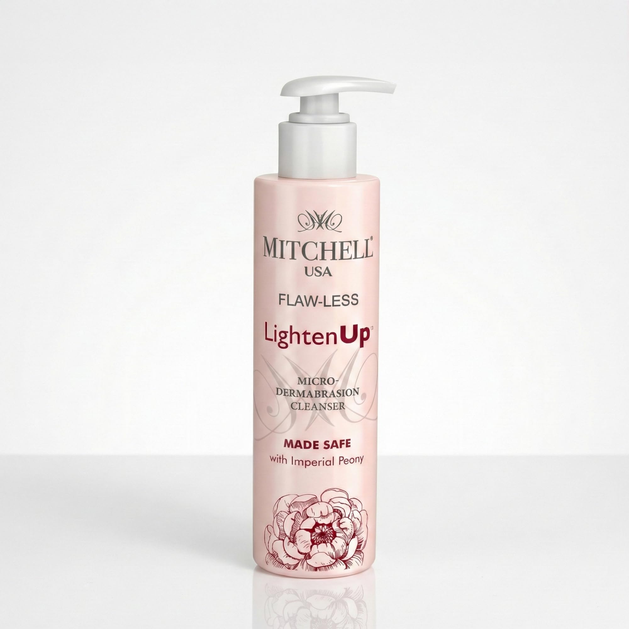 Flawless Lighten Up Micro Dermabrasion Cleanser 100Ml