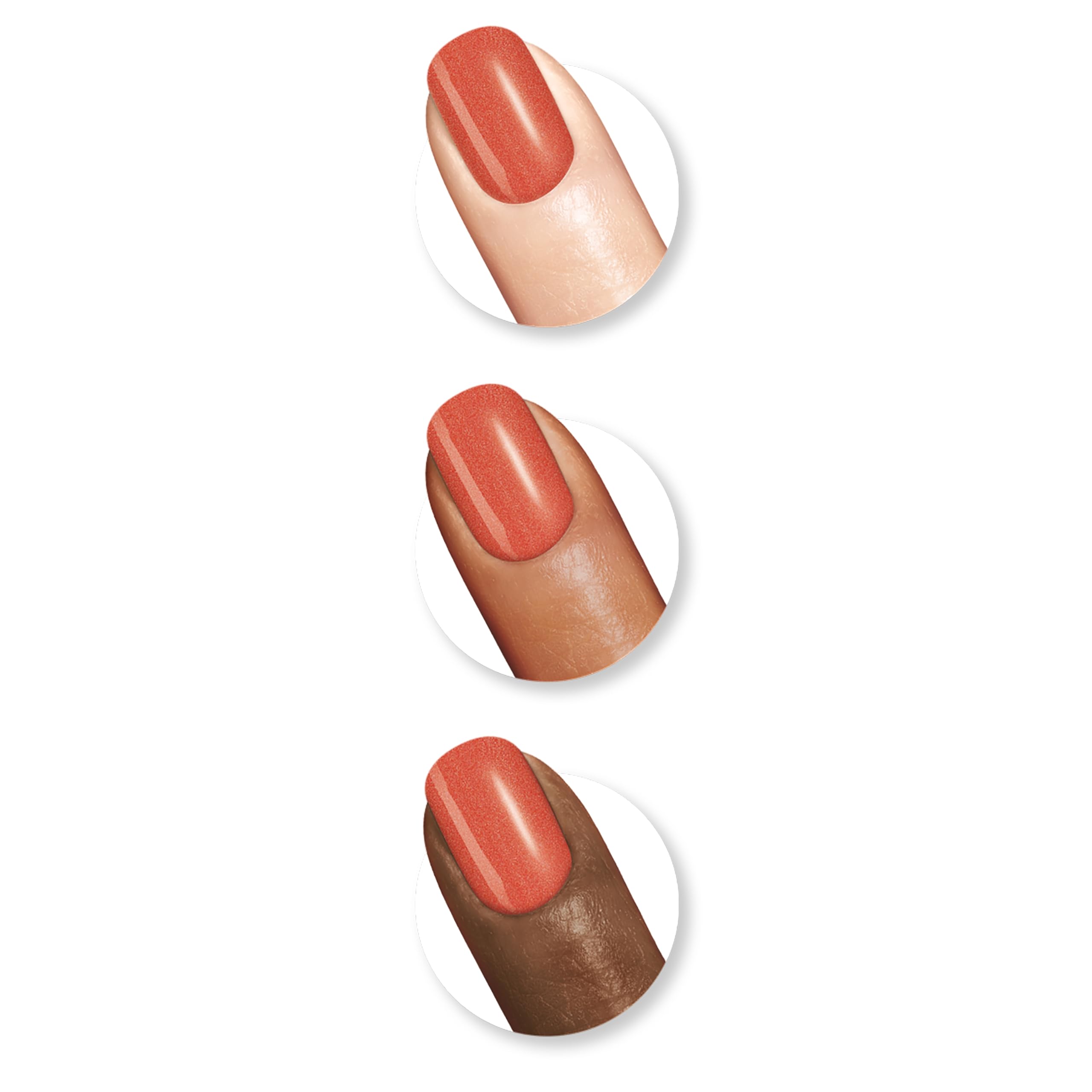 Sally Hansen Color Therapy Nail Polish, Couple'S Massage, Pack Of 1