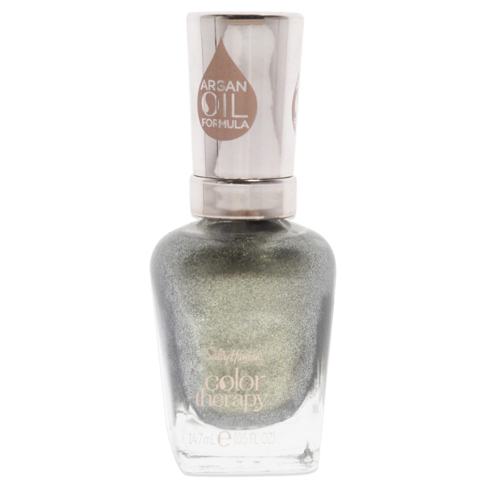 Color Therapy Nail Polish - 130 Therapewter By Sally Hansen For Women - 0.5 Oz Nail Polish
