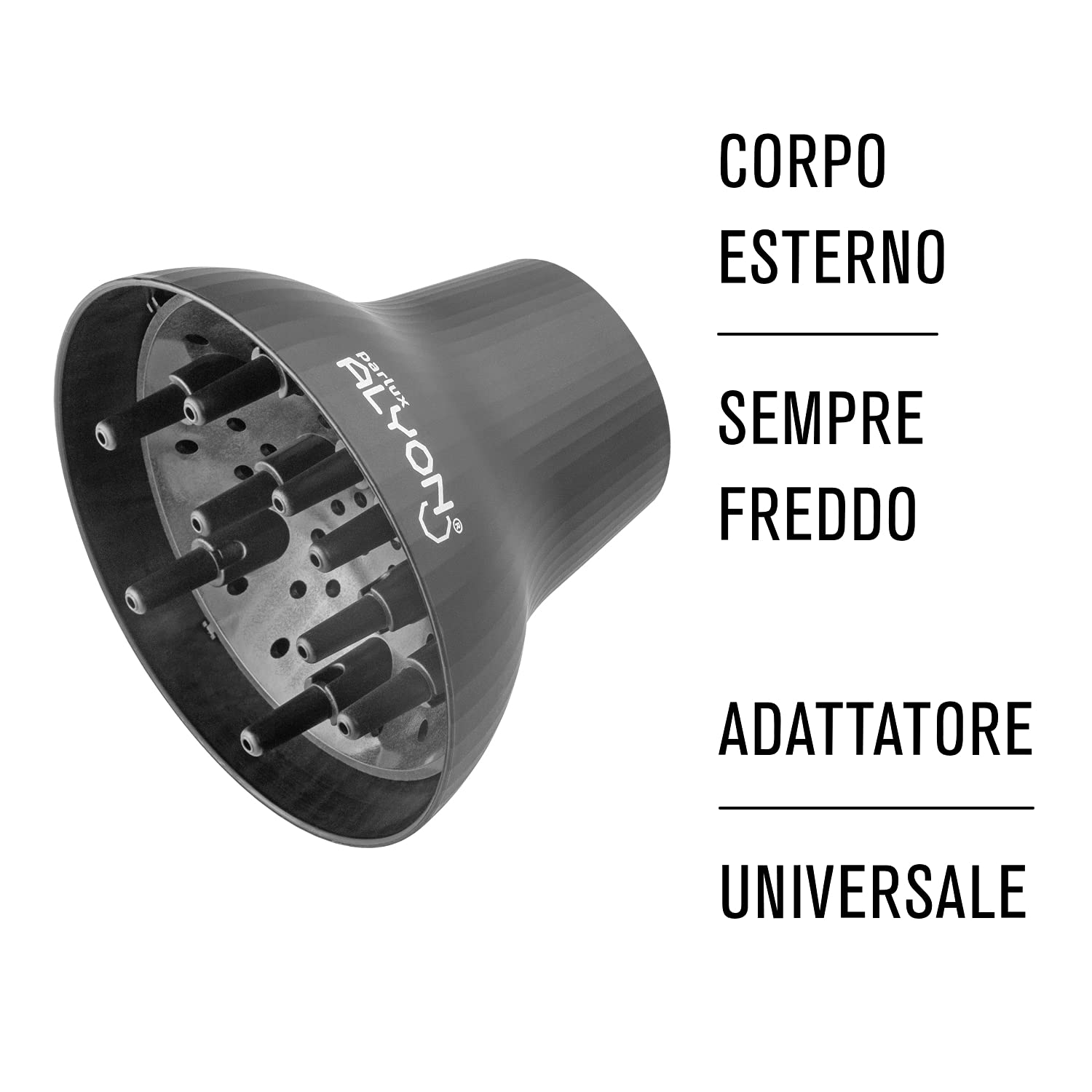 Parlux Diffuser for Alyon/Advance Hair Dryer