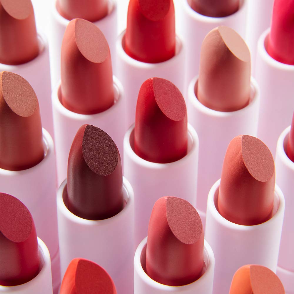 Carter Beauty Cosmetics Word of Mouth Velvet Matte Lipstick (Kris)