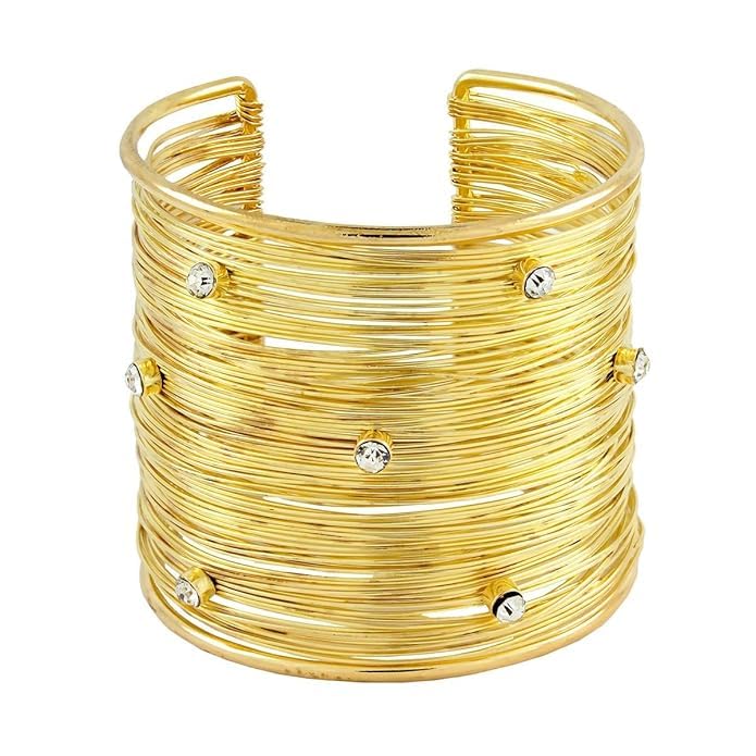 MEENAZ bracelet for women Bangles for women Anti Tarnish Stylish Adjustable Bracelet for girls gold Kada for Women Accessories A