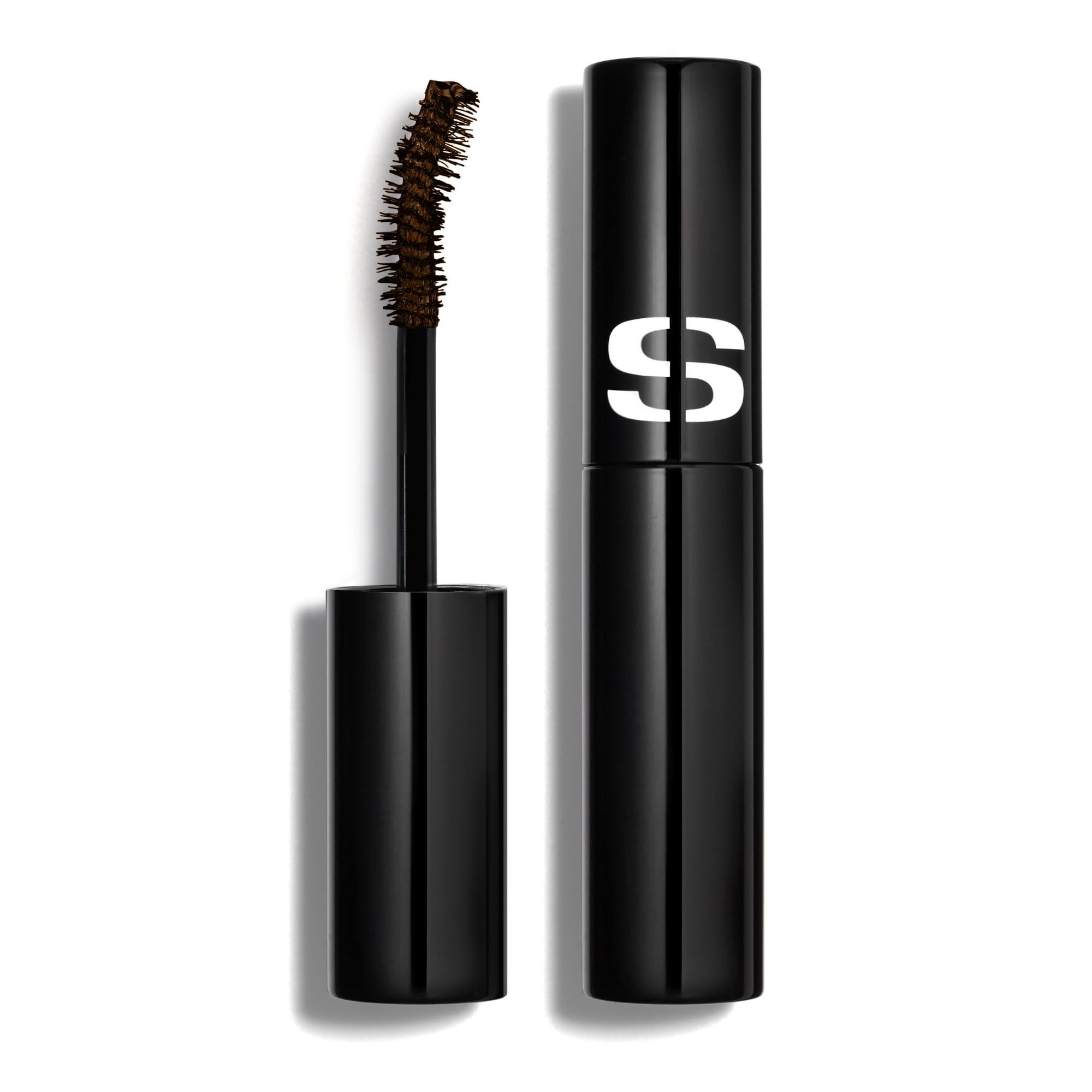 Sisley Paris So Curl Curling Fortifying Mascara, 02 Deep Brown, 033 Ounce (W-C-11658)
