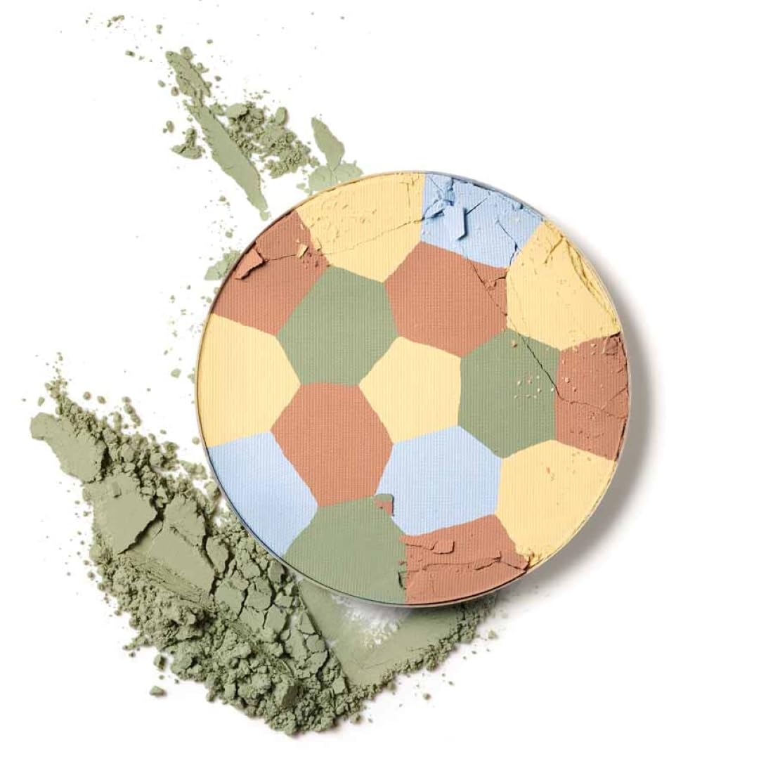 Dr. Hauschka Colour Correcting Powder - # 02 Calming -8g/0.28oz