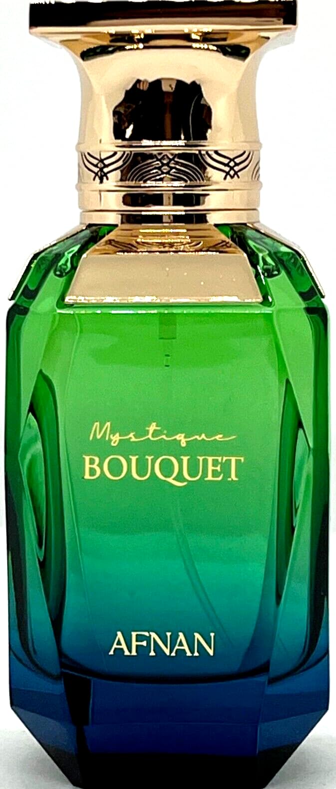 Afnan Mystique Bouquet Eau de Parfum Spray for Women, 2.7 Ounce
