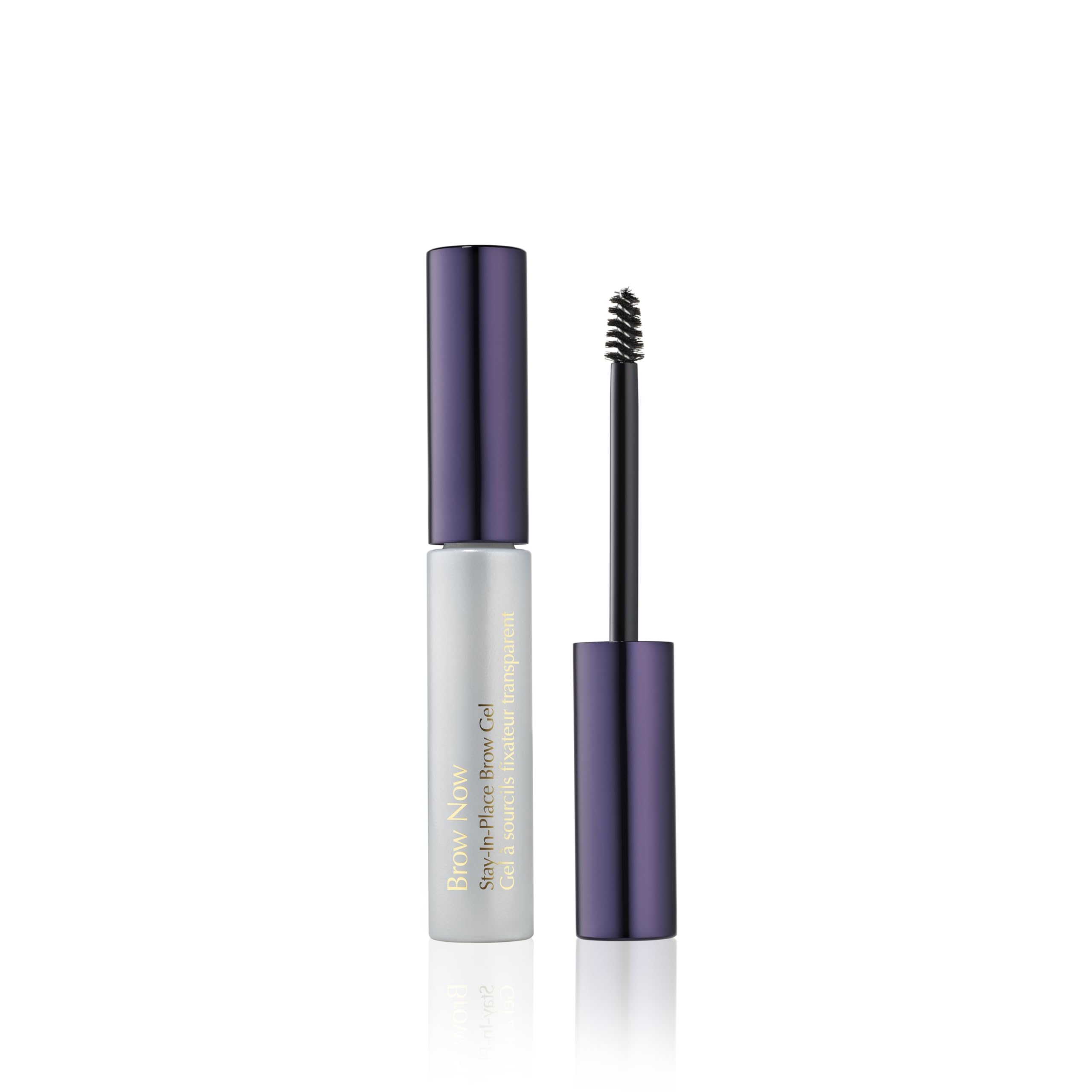 Est  e Lauder Brow Now Stay-in-Place Setting & Styler Eyebrow Gel, Clear, 0.06 Fl Oz
