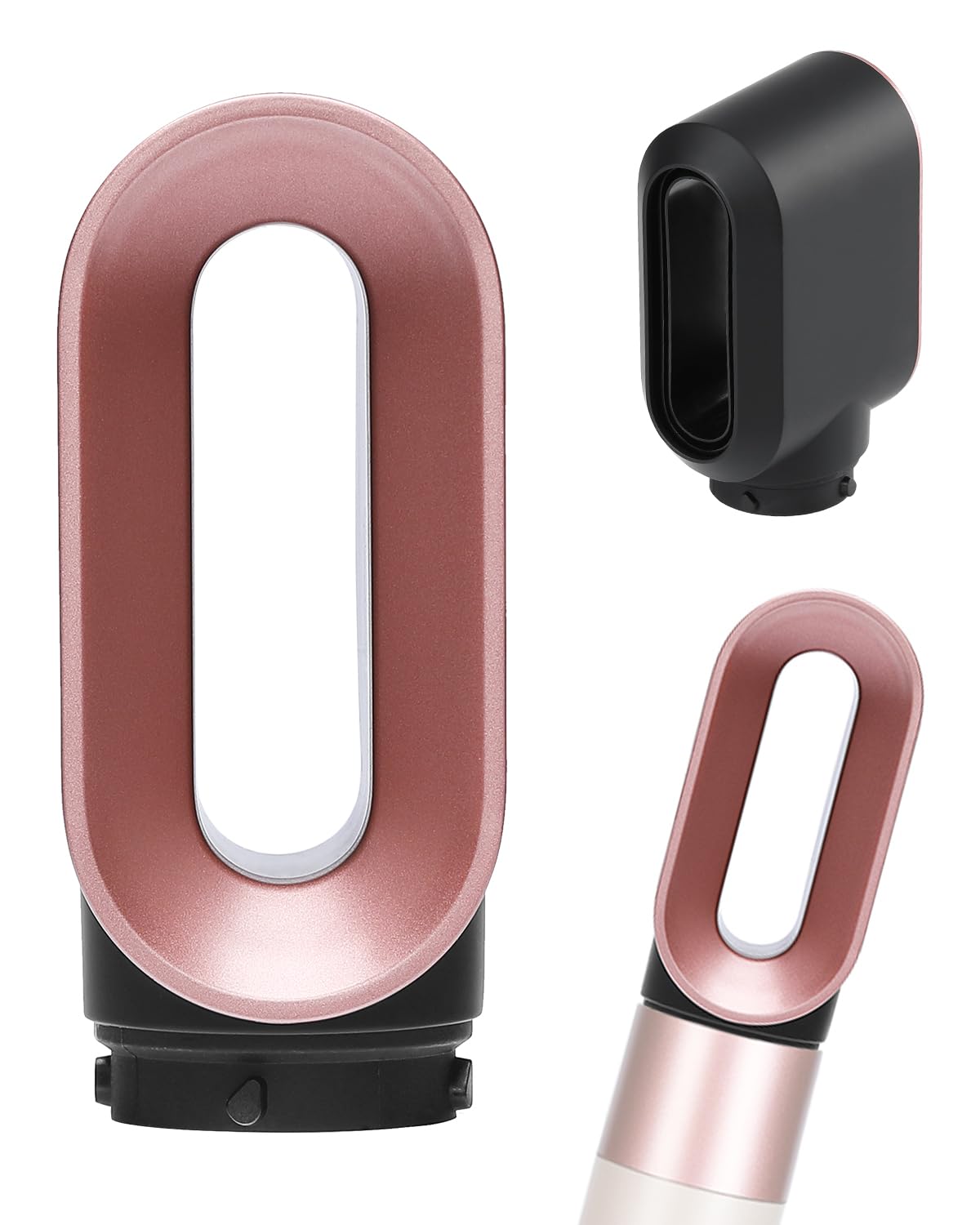 Prestyling dryer attachment for Dyson Airwrap HS01 HS05 i.d. Rose Gold