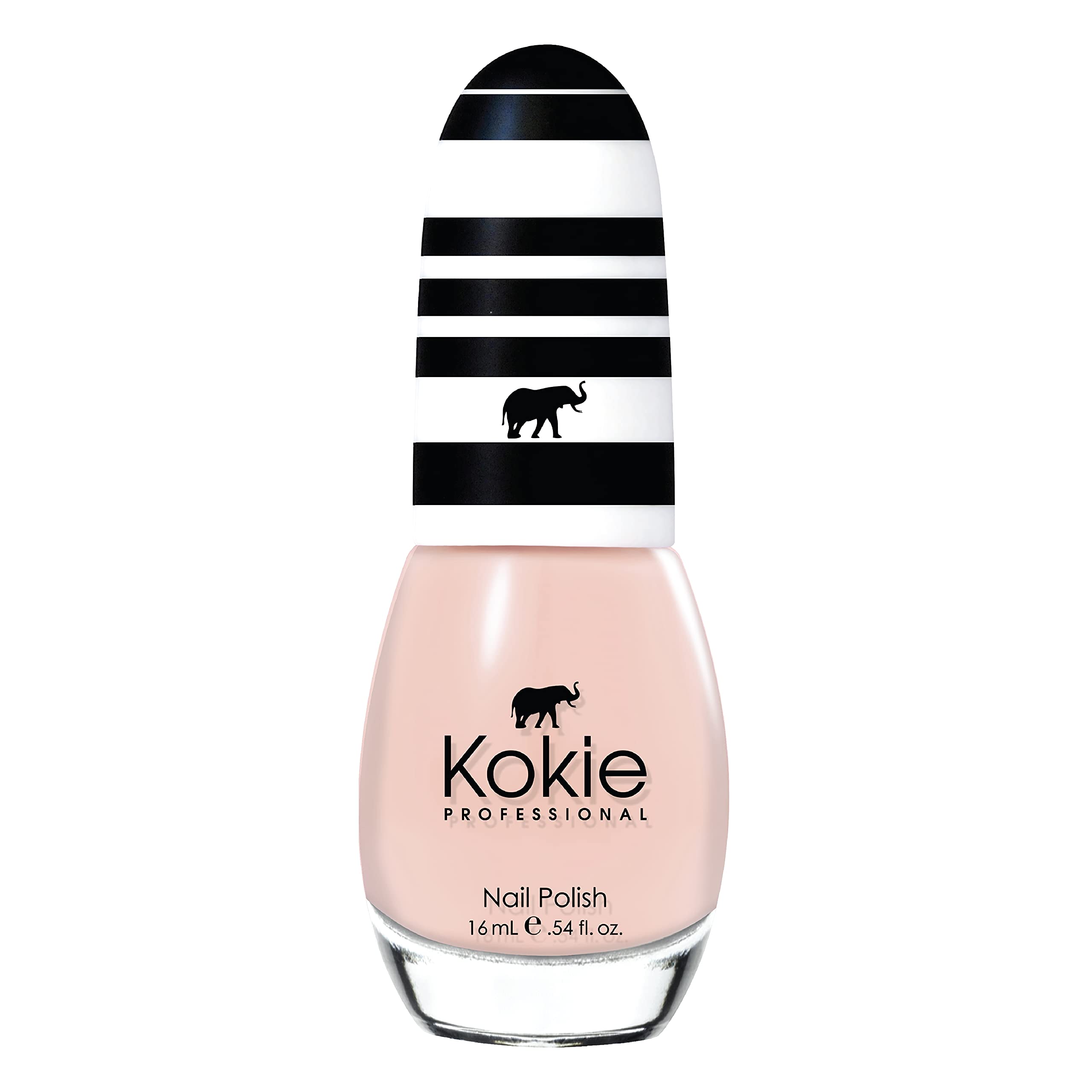 Kokie Professional Nail Polish, 0.54 Fl Oz (Blossom)