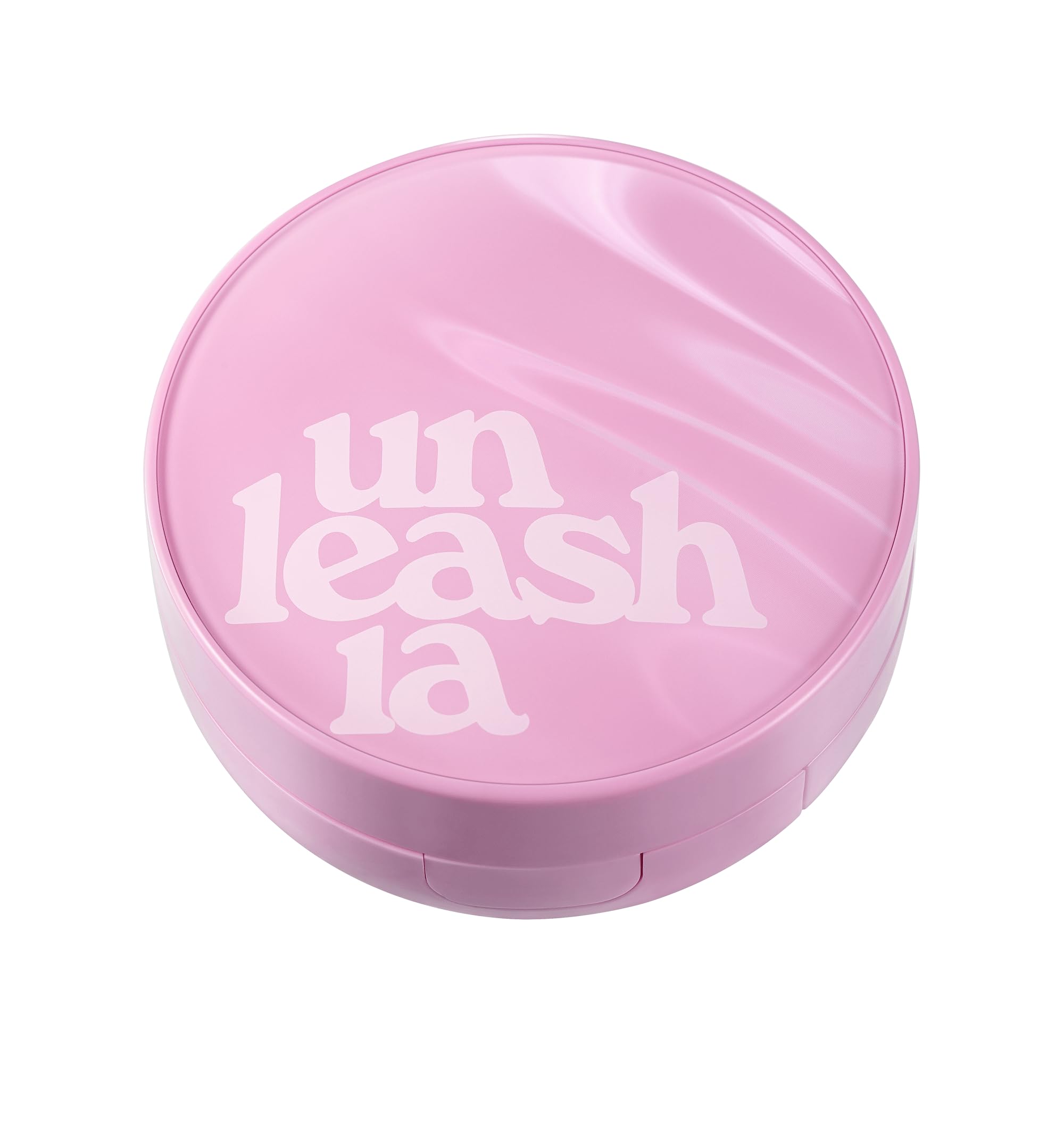 Unleashia] Don'T Touch Glass Pink Cushion (25N Molten)