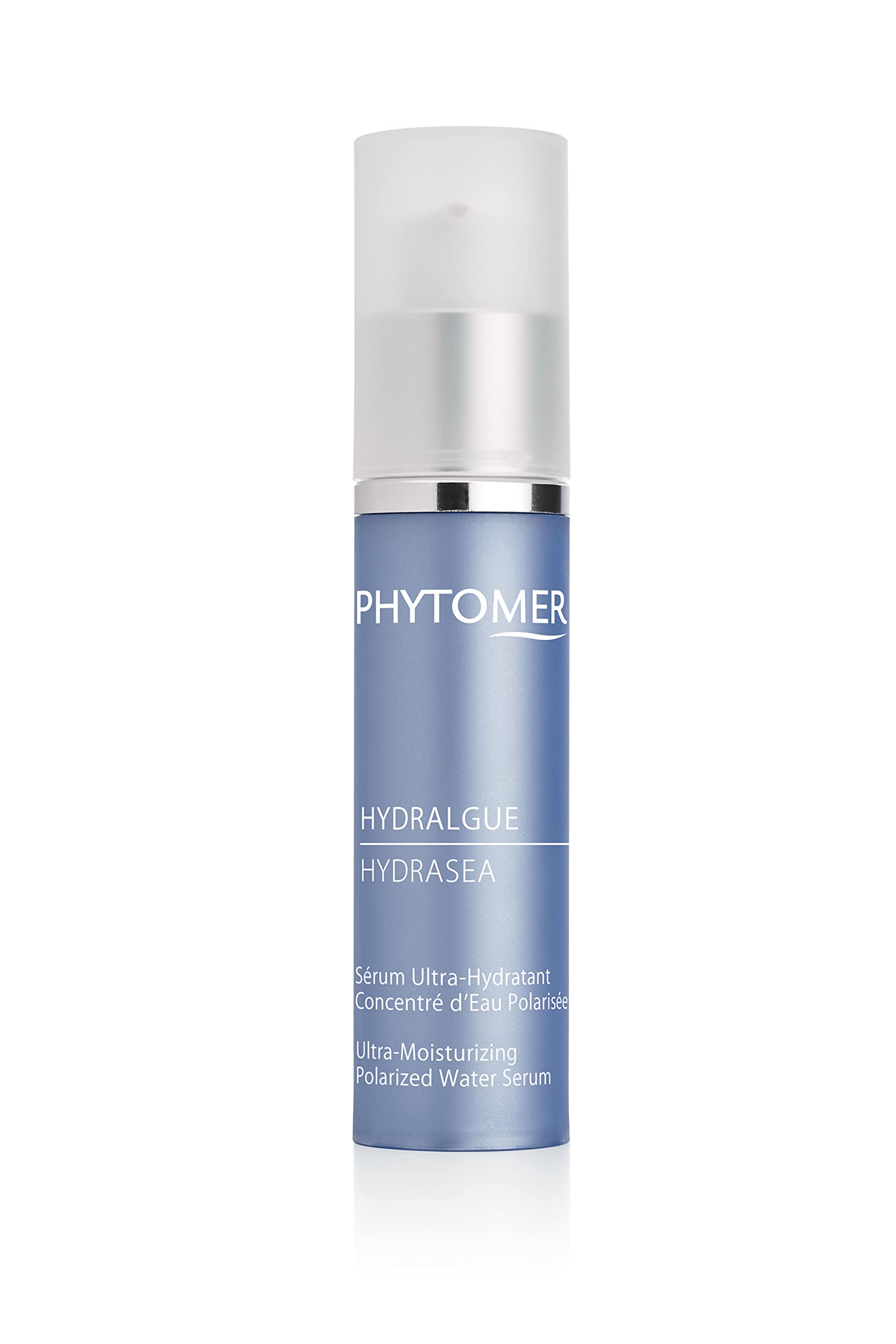 Phytomer Hydrasea Ultra Moisturizing Face Serum | Polarized Water Facial Serum | Hydrating Treatment For Soft, Plump Skin | Inte