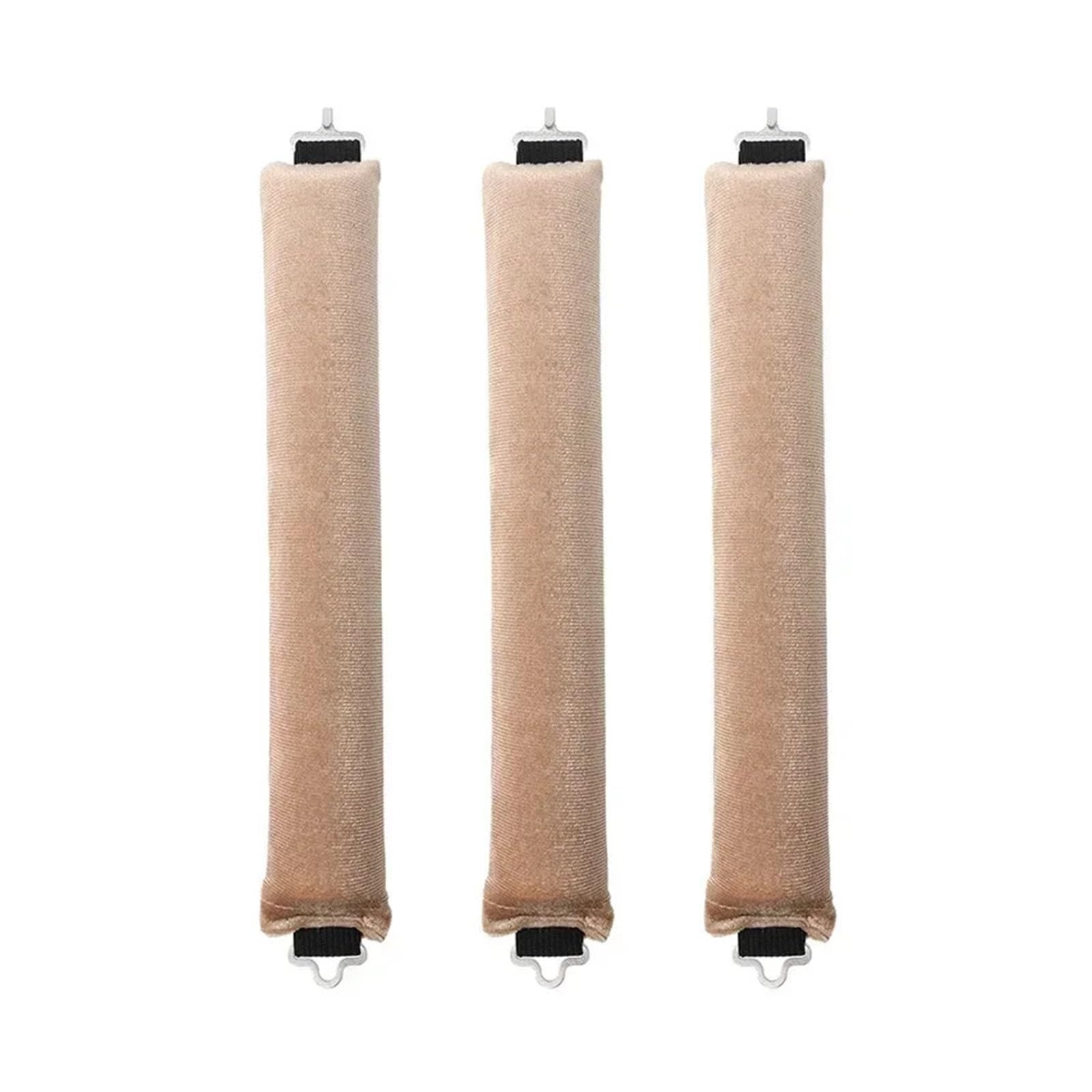 YCMGBH Heatless Curling Rod Headband Lazy Hair Curlers No Heat Hair Rollers Curls Sleeping Soft Flexi Rods with Hook Hair Stylin
