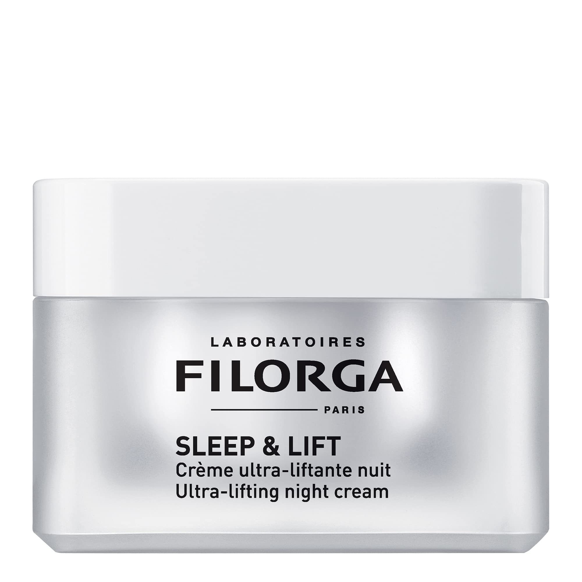Filorga Sleep & Lift Ultra-Lifting Night Face Cream, Anti Aging Face Moisturizer with Hyaluronic Acid and Collagen to Boost Hydr