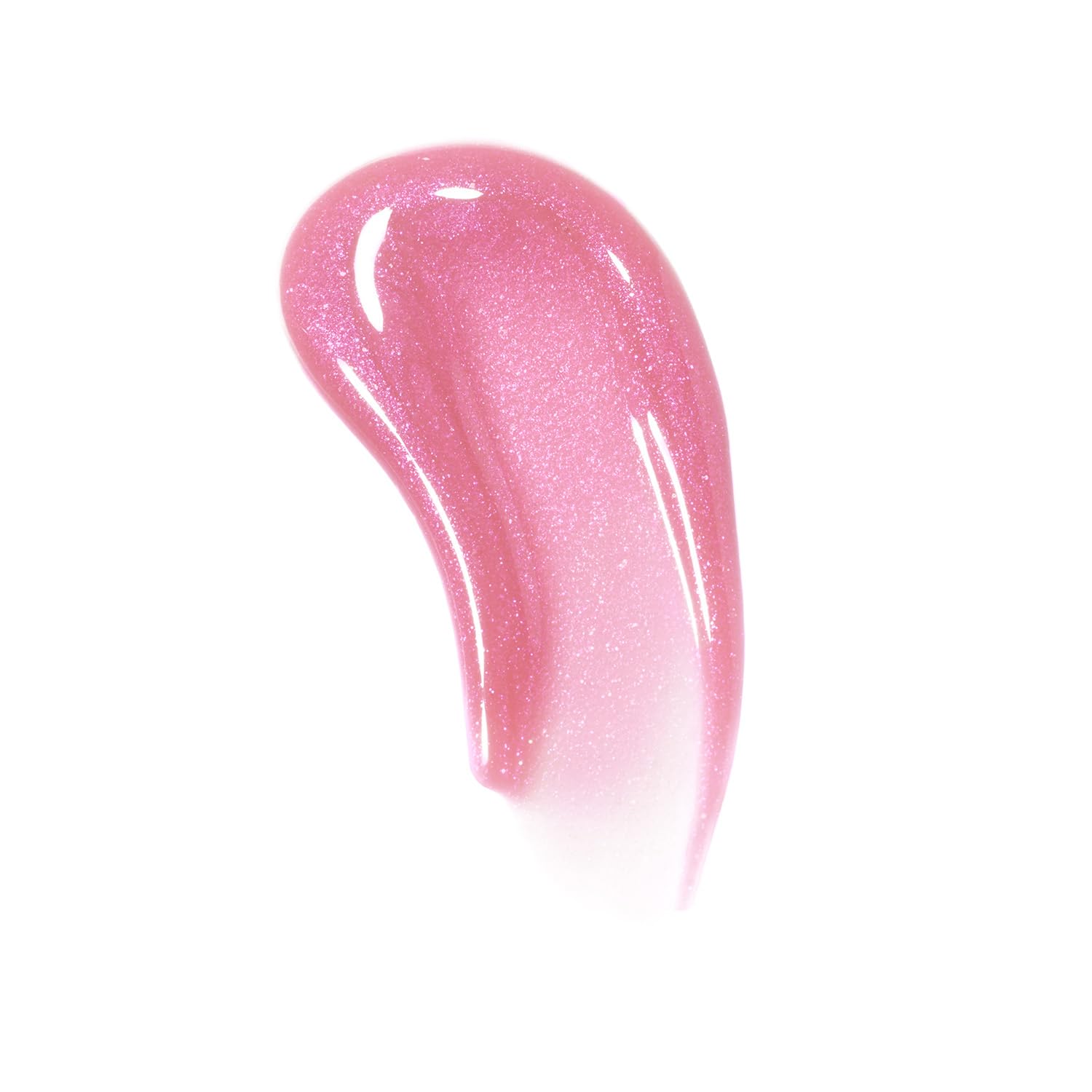 Morphe Dripglass High Shine Lip Gloss - Glazed, Semi-Sheer & Nourishing Lip Makeup - Buildable Formula Infused with Plant-Derive
