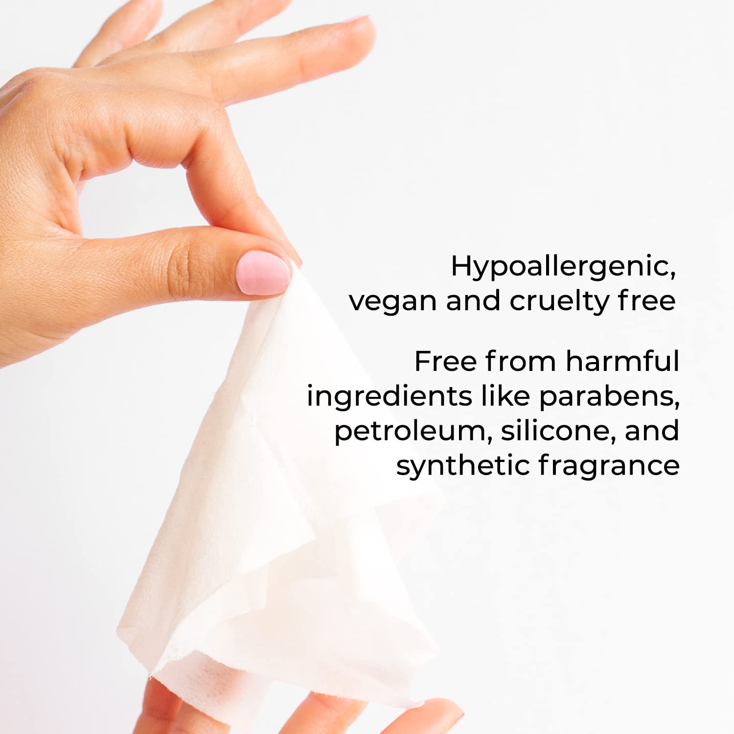 Woo More Play Freshies: All-Natural Feminine Intimacy Towelette Wipes With Coconut Water And Aloe Vera, Promotes Feminine Health