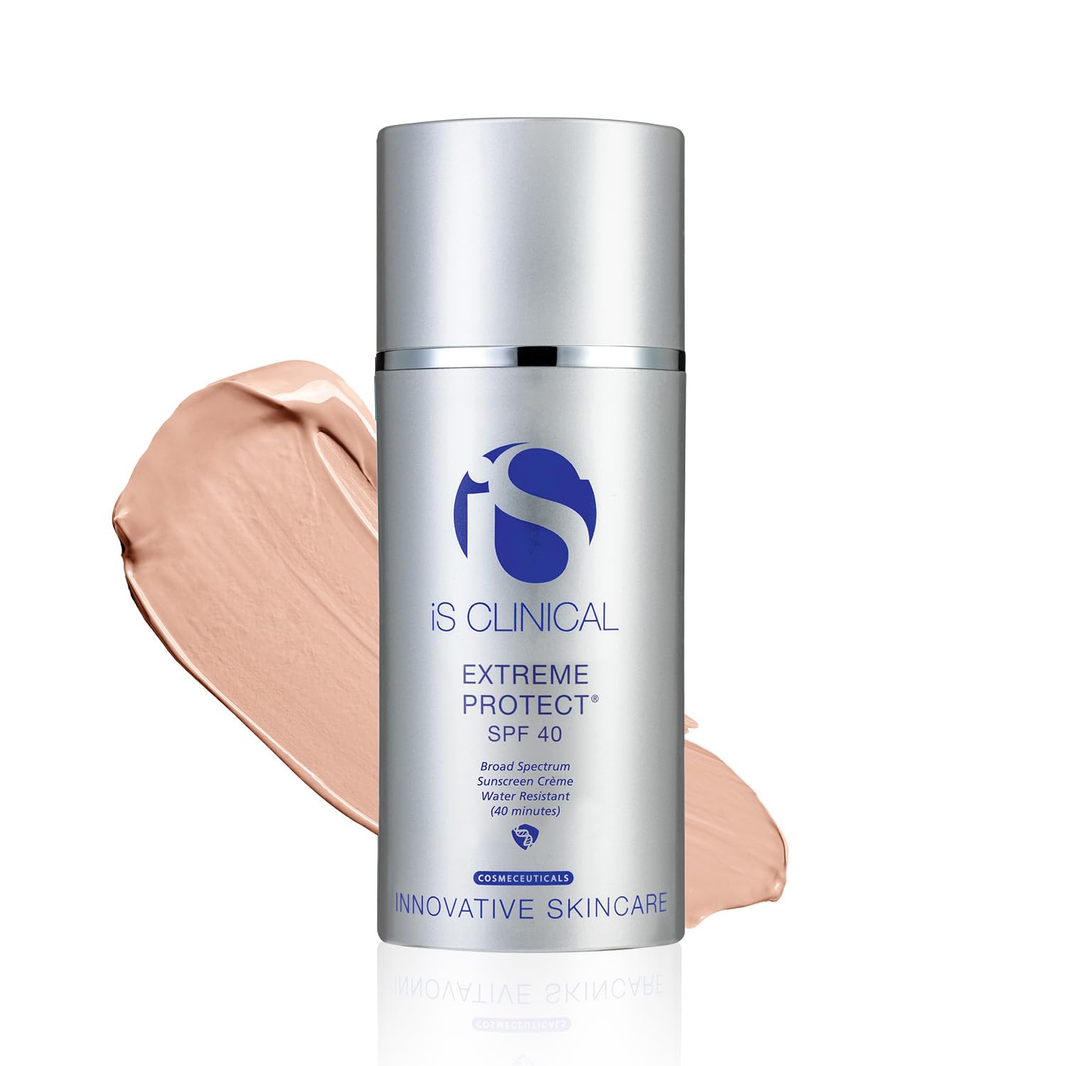 iS CLINICAL iS CLINICAL Extreme Protect SPF 40 PerfecTint Beige, 100 g, 1 Count (Pack of 1)