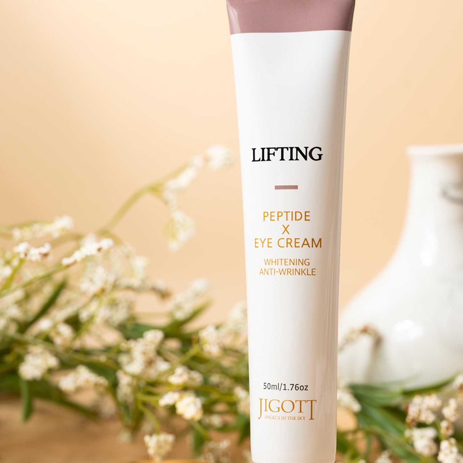 Jigott - Lifting Peptide Eye Cream 50ml/1.7 FL OZ
